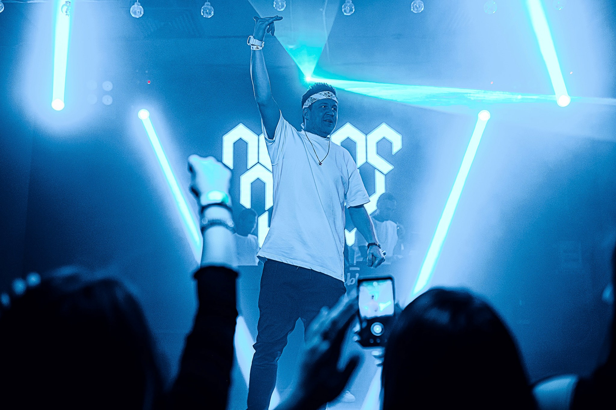 Клубная съёмка. Geometria