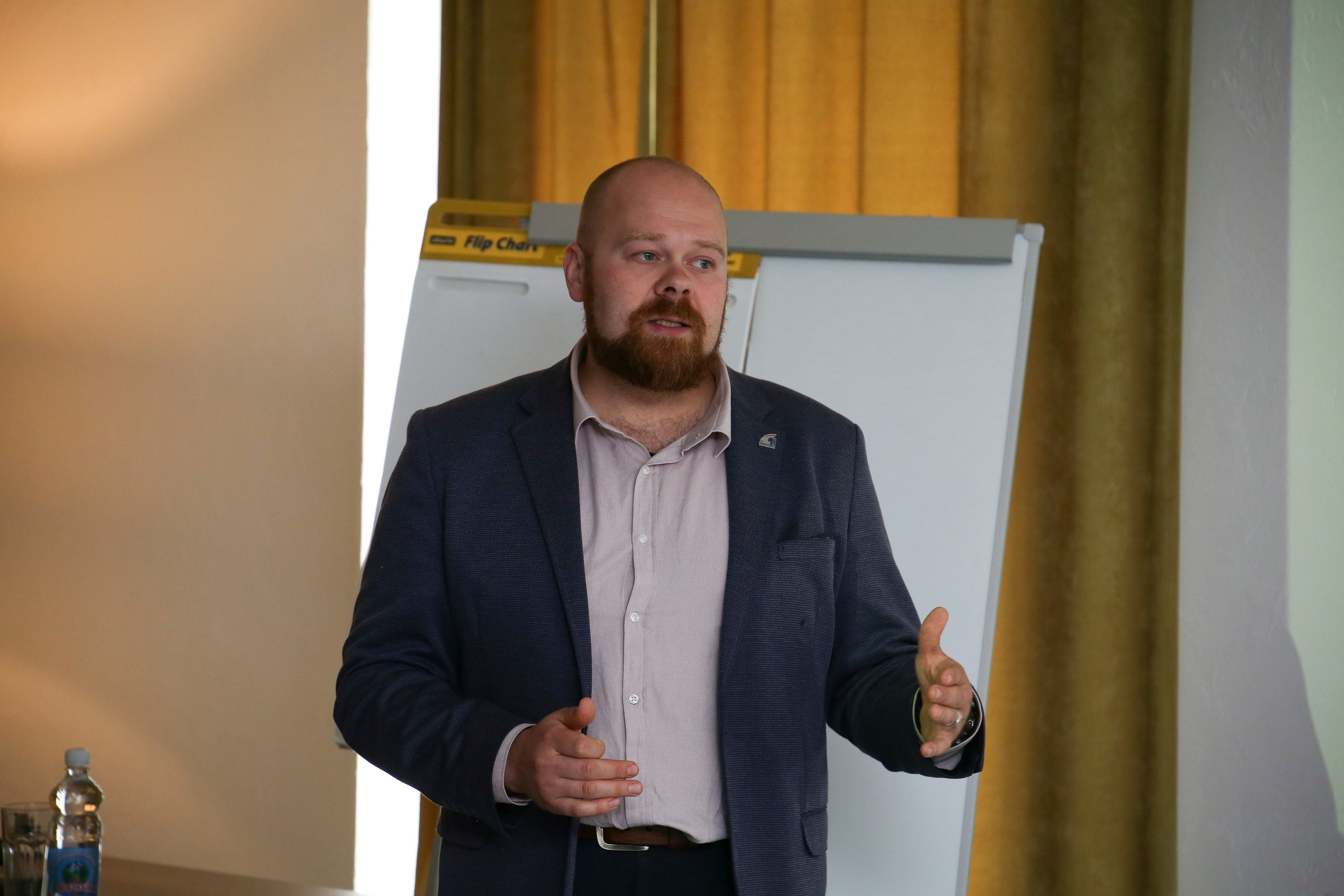 Бизнес-ретрит. Фотограф Яков Поспехов