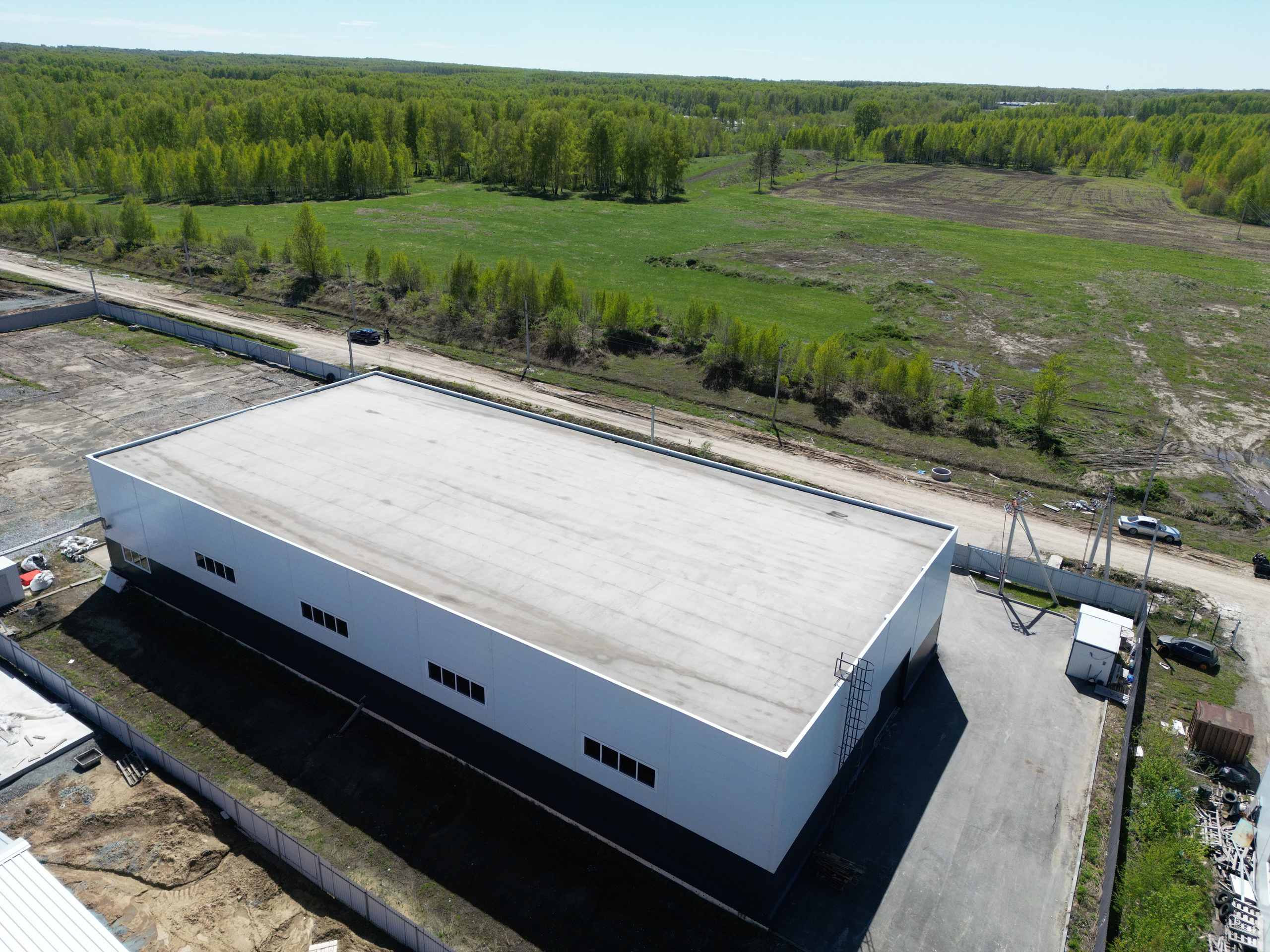Кровля-2. Mintonov's Film Studio