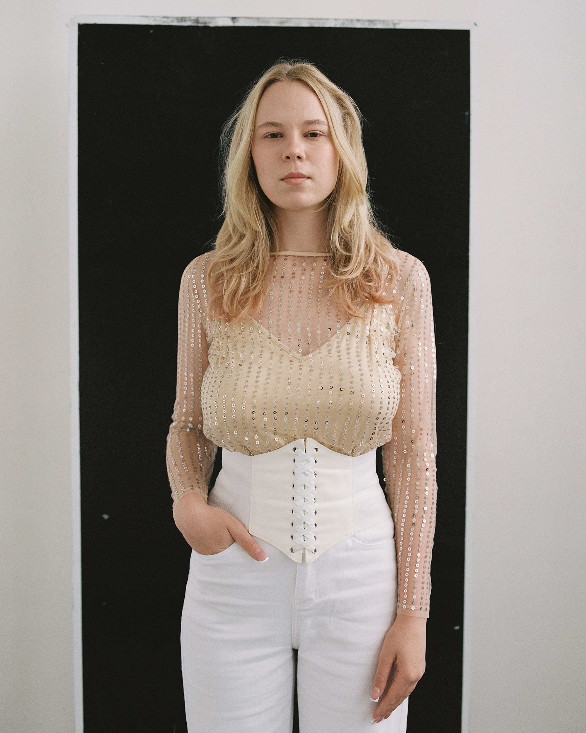 Классический портрет. Портретный фотограф Настя Богданова