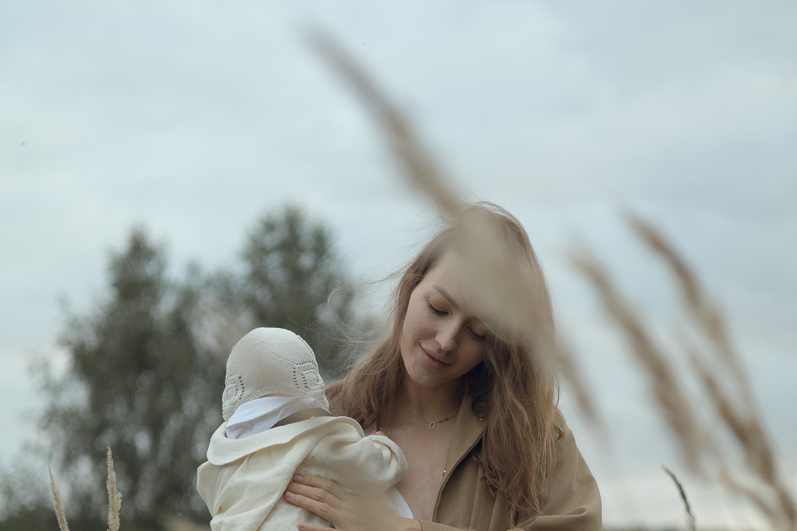 Илья и Машуля. Семейный фотограф в Москве Анастасия Марти