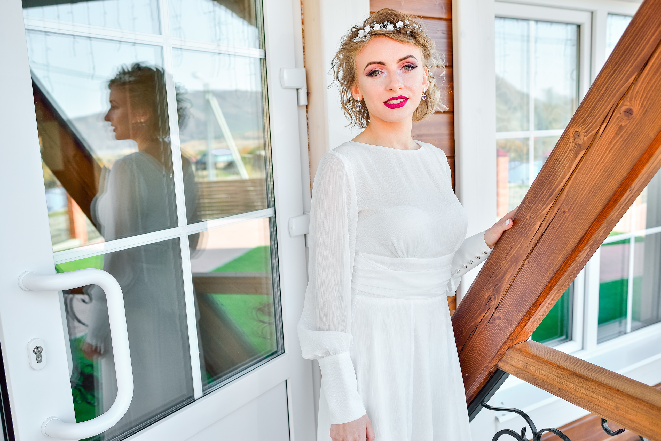 Генадий и Юлия. Свадебный и семейный фотограф в Барнауле Сергей Семакин