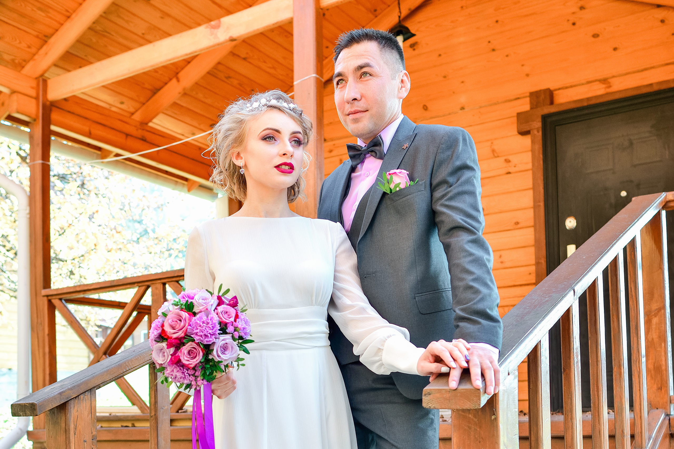 Генадий и Юлия. Свадебный и семейный фотограф в Барнауле Сергей Семакин