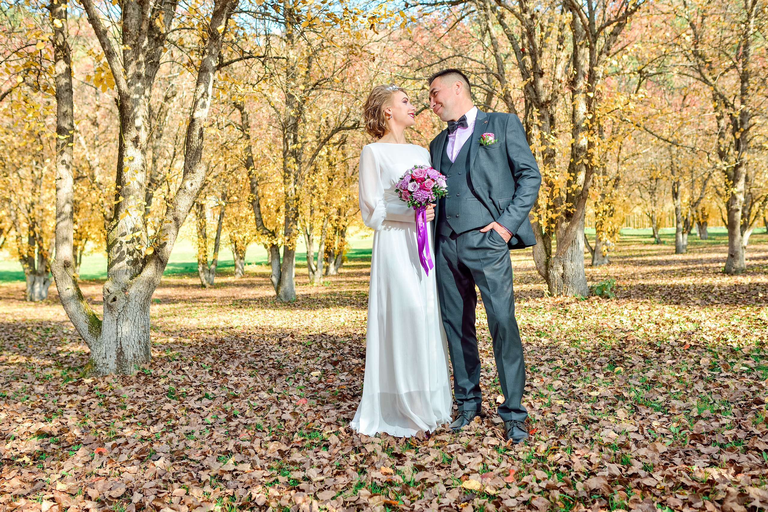 Генадий и Юлия. Свадебный и семейный фотограф в Барнауле Сергей Семакин