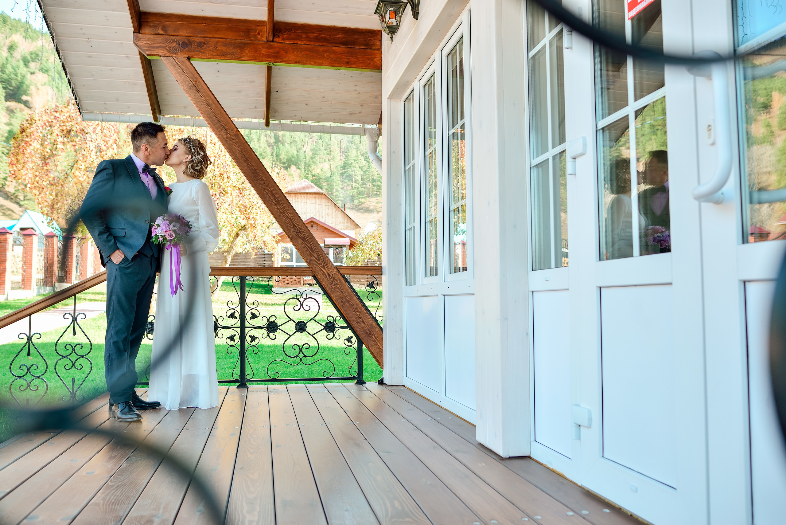 Генадий и Юлия. Свадебный и семейный фотограф в Барнауле Сергей Семакин