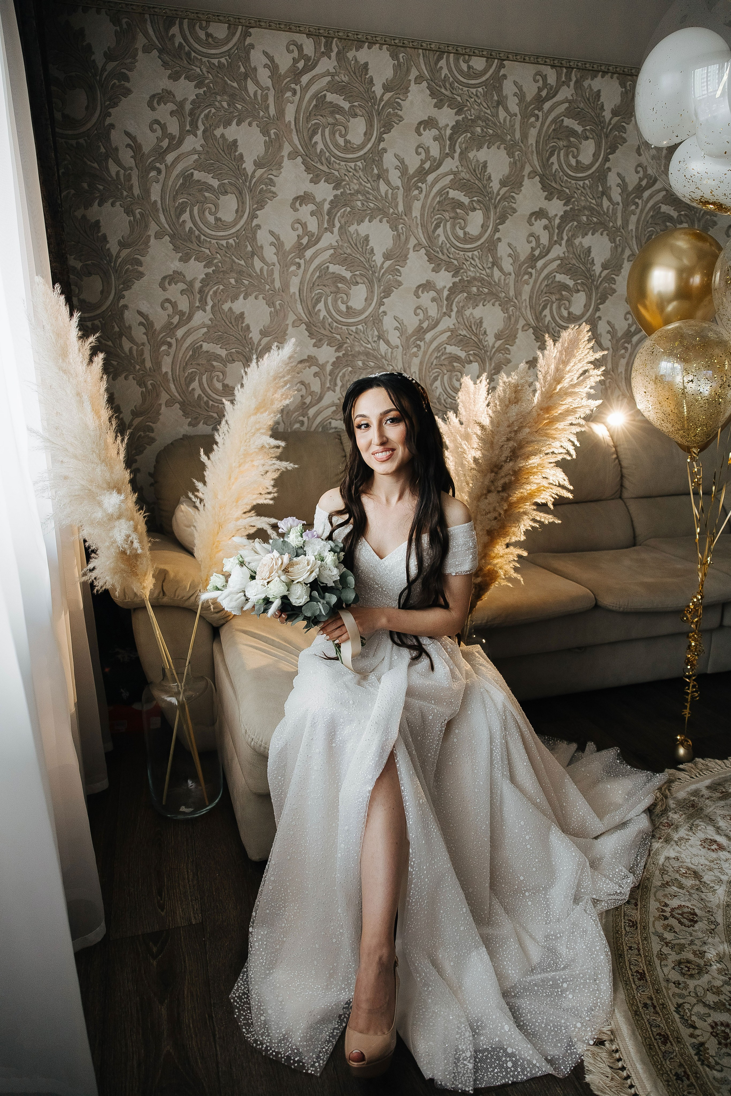 Шах и Ирада. Фотограф в Красноярске Надежда Воскресенская