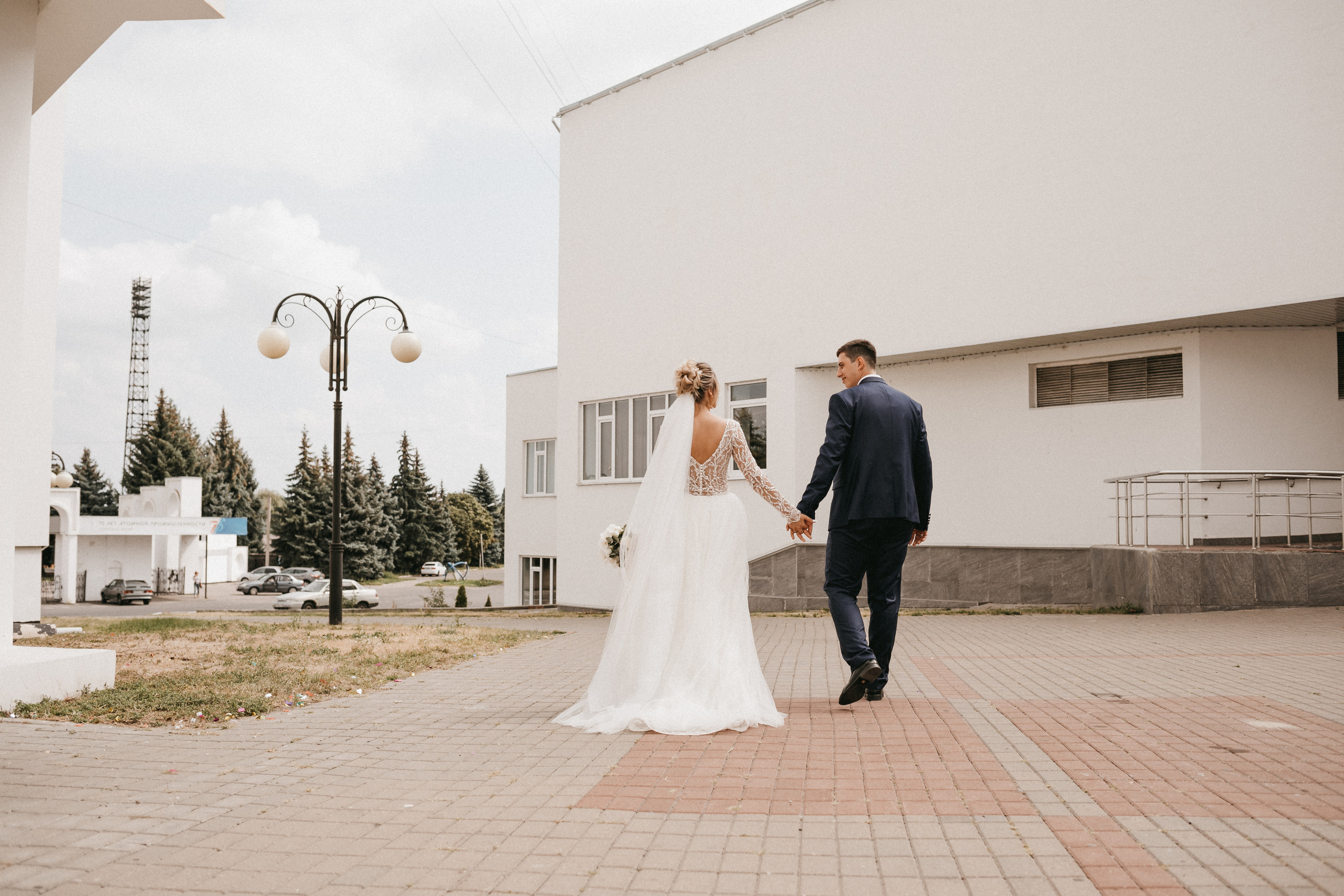 Дмитрий и Алёна. Свадебный и семейный фотограф в Курске и Курчатове Киреева Лена
