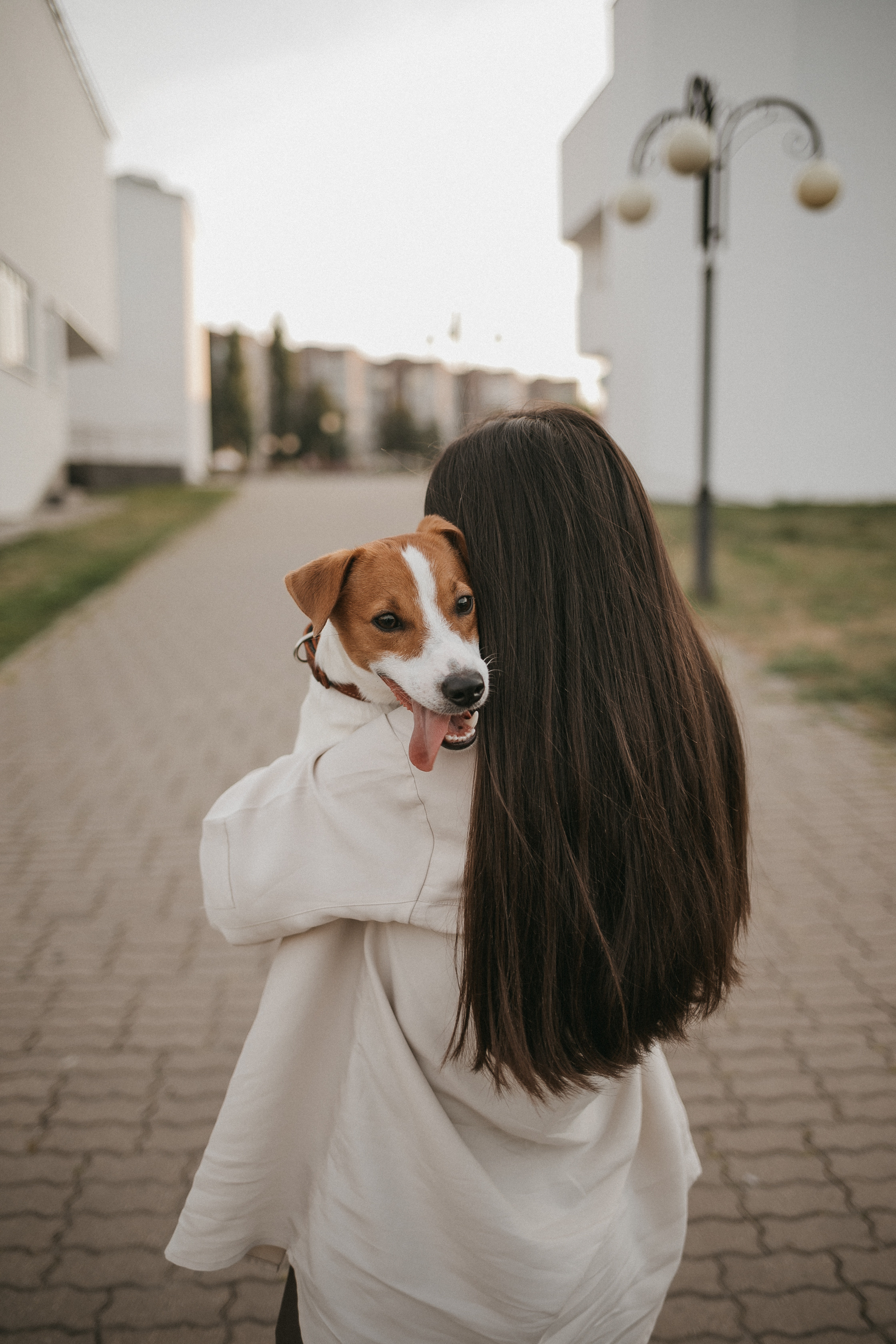 Иван, Оля и Оскар. Свадебный и семейный фотограф в Курске и Курчатове Киреева Лена