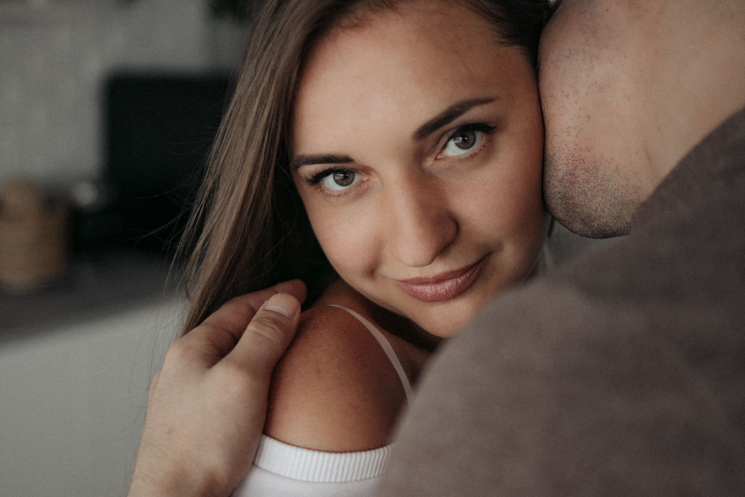 Завтрак вдвоем. Свадебный и семейный фотограф в Курске и Курчатове Киреева Лена