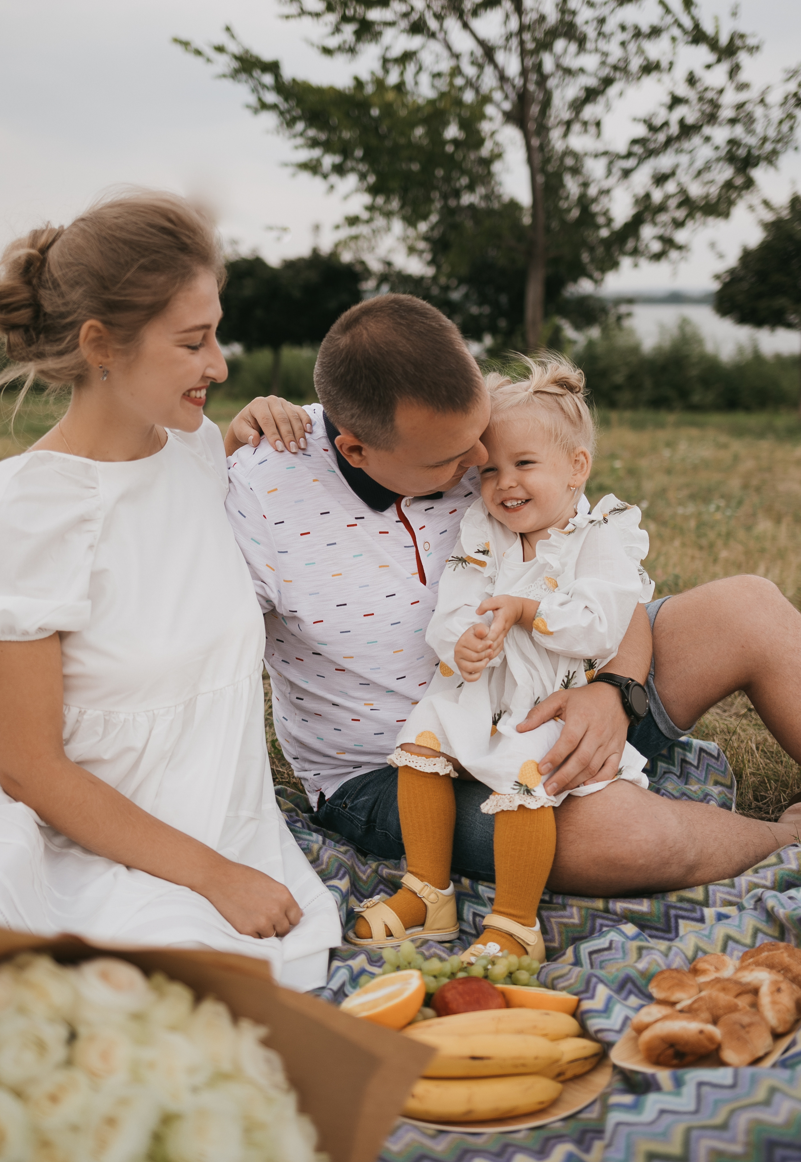 Гендер фотосессия Елены и ее семьи. Свадебный и семейный фотограф в Курске и Курчатове Киреева Лена