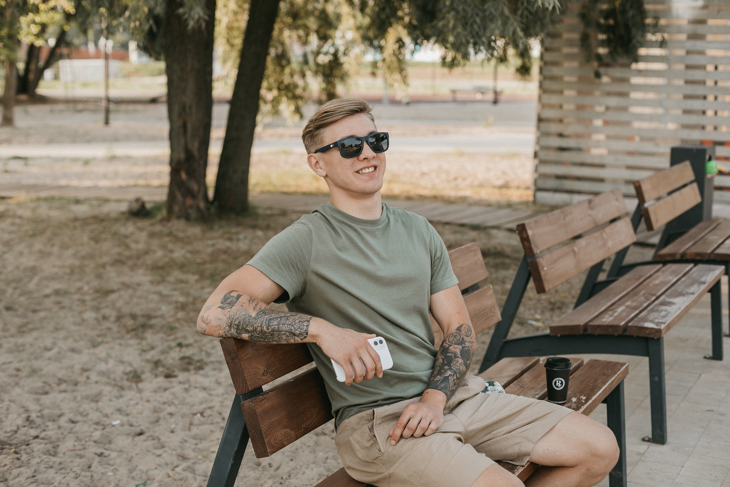 Никита. Свадебный и семейный фотограф в Курске и Курчатове Киреева Лена