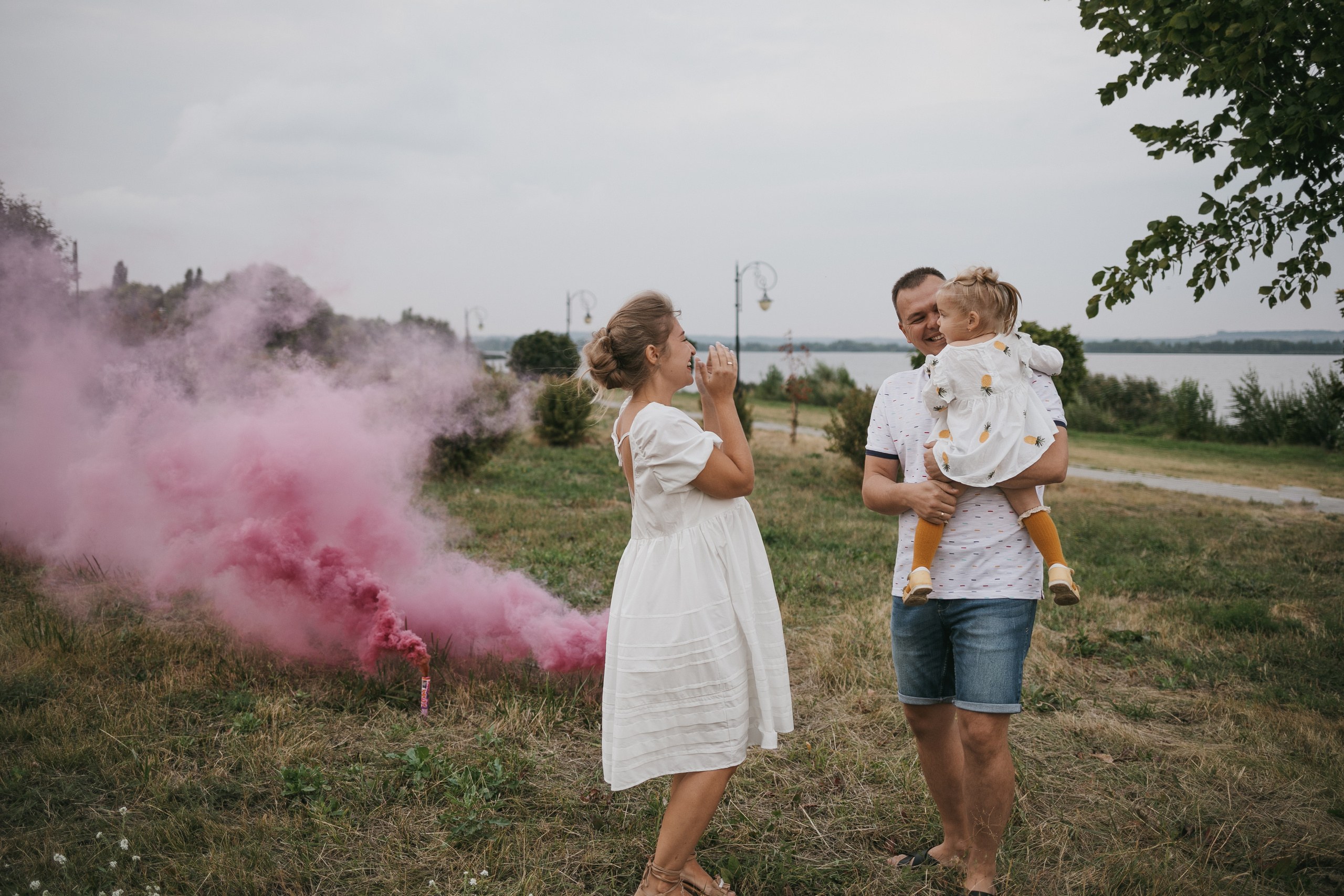 Гендер фотосессия Елены и ее семьи. Свадебный и семейный фотограф в Курске и Курчатове Киреева Лена