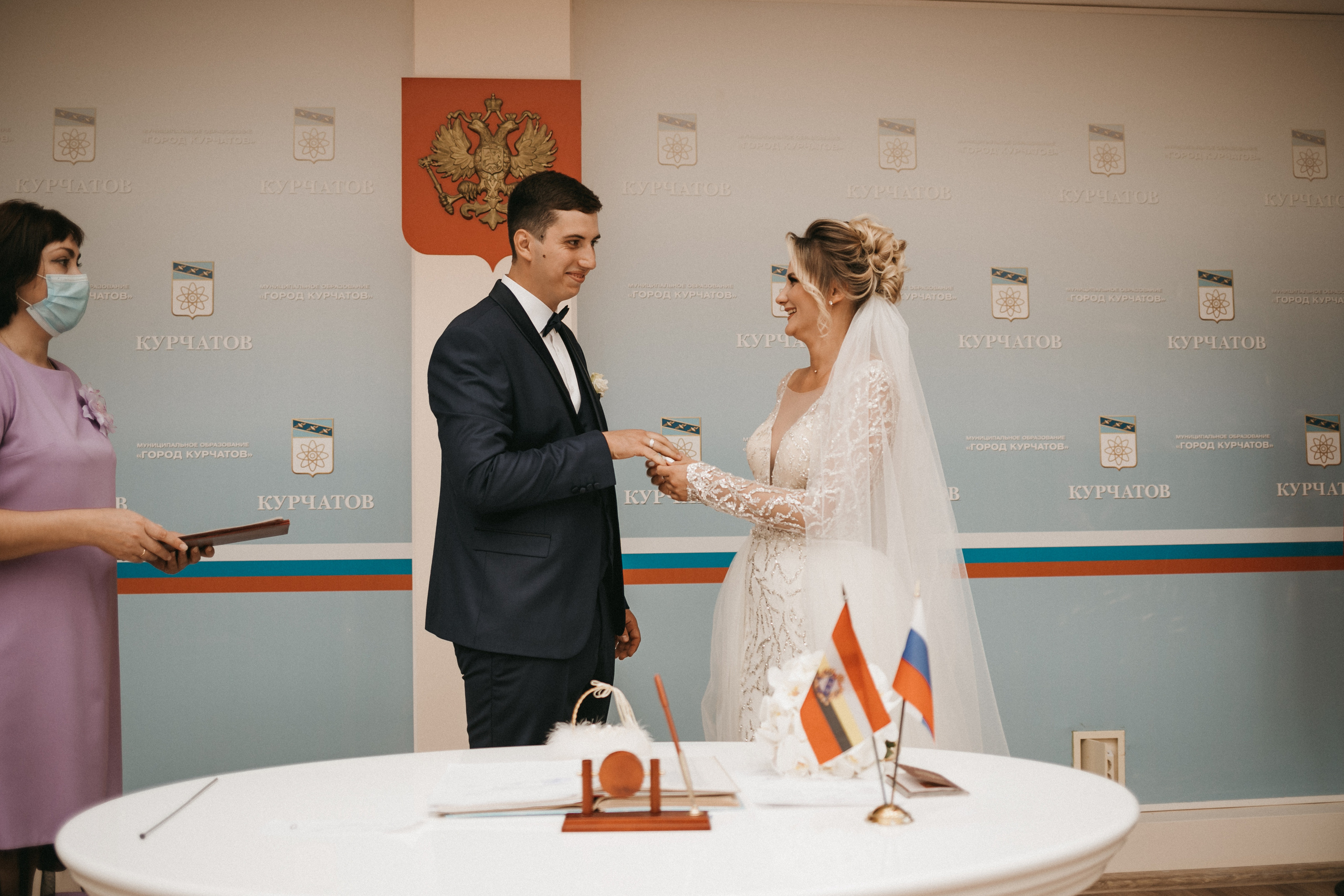 Дмитрий и Алёна. Свадебный и семейный фотограф в Курске и Курчатове Киреева Лена