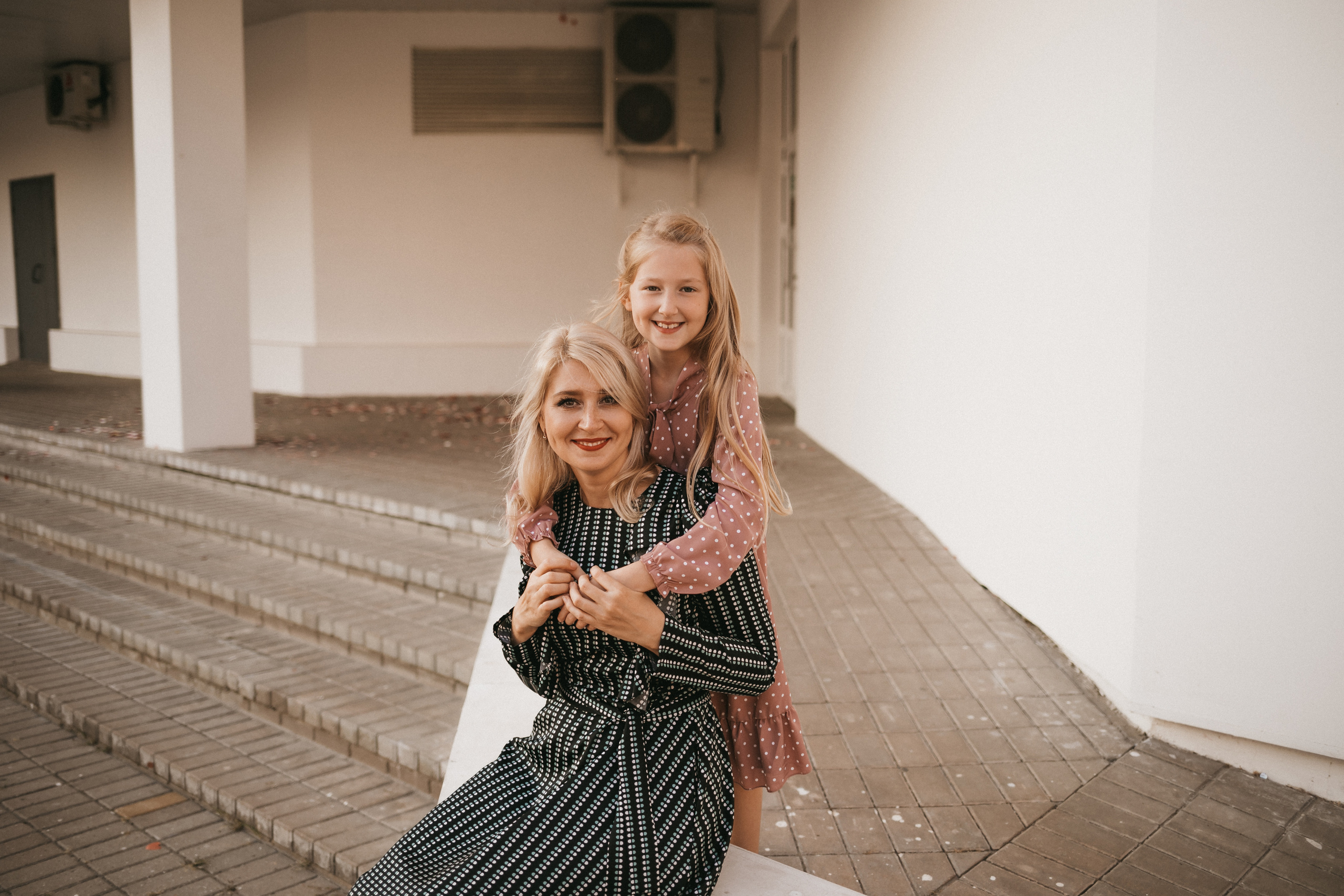 Мария и Ясмина. Свадебный и семейный фотограф в Курске и Курчатове Киреева Лена