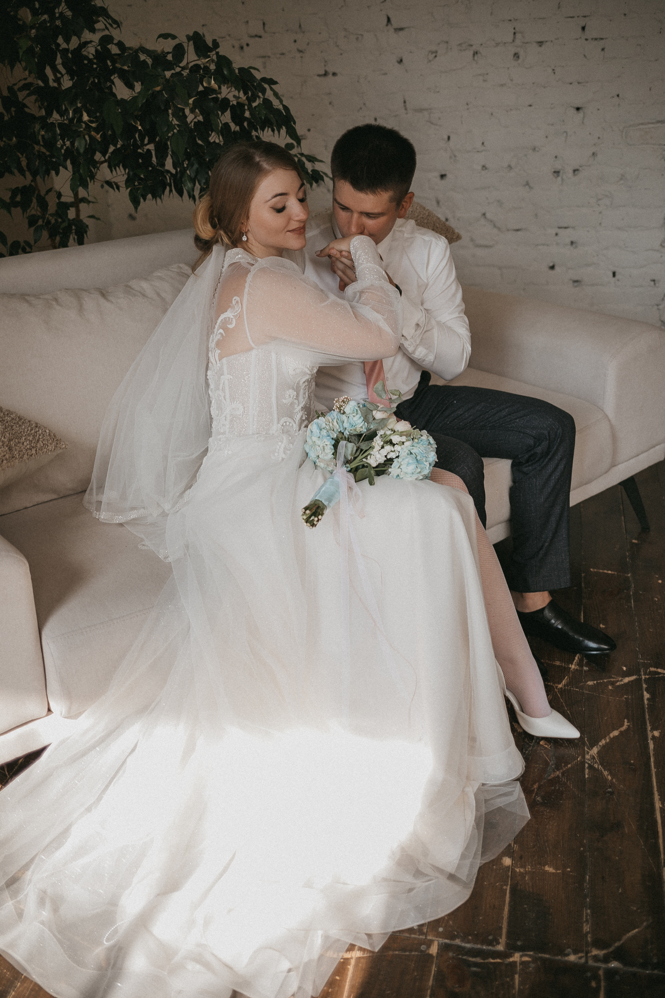 Игорь и Галина. Свадебный и семейный фотограф в Курске и Курчатове Киреева Лена