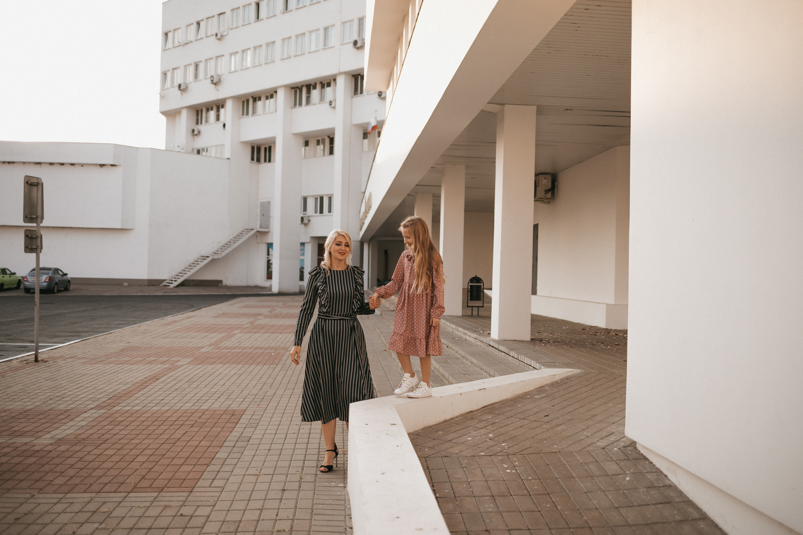 Мария и Ясмина. Свадебный и семейный фотограф в Курске и Курчатове Киреева Лена