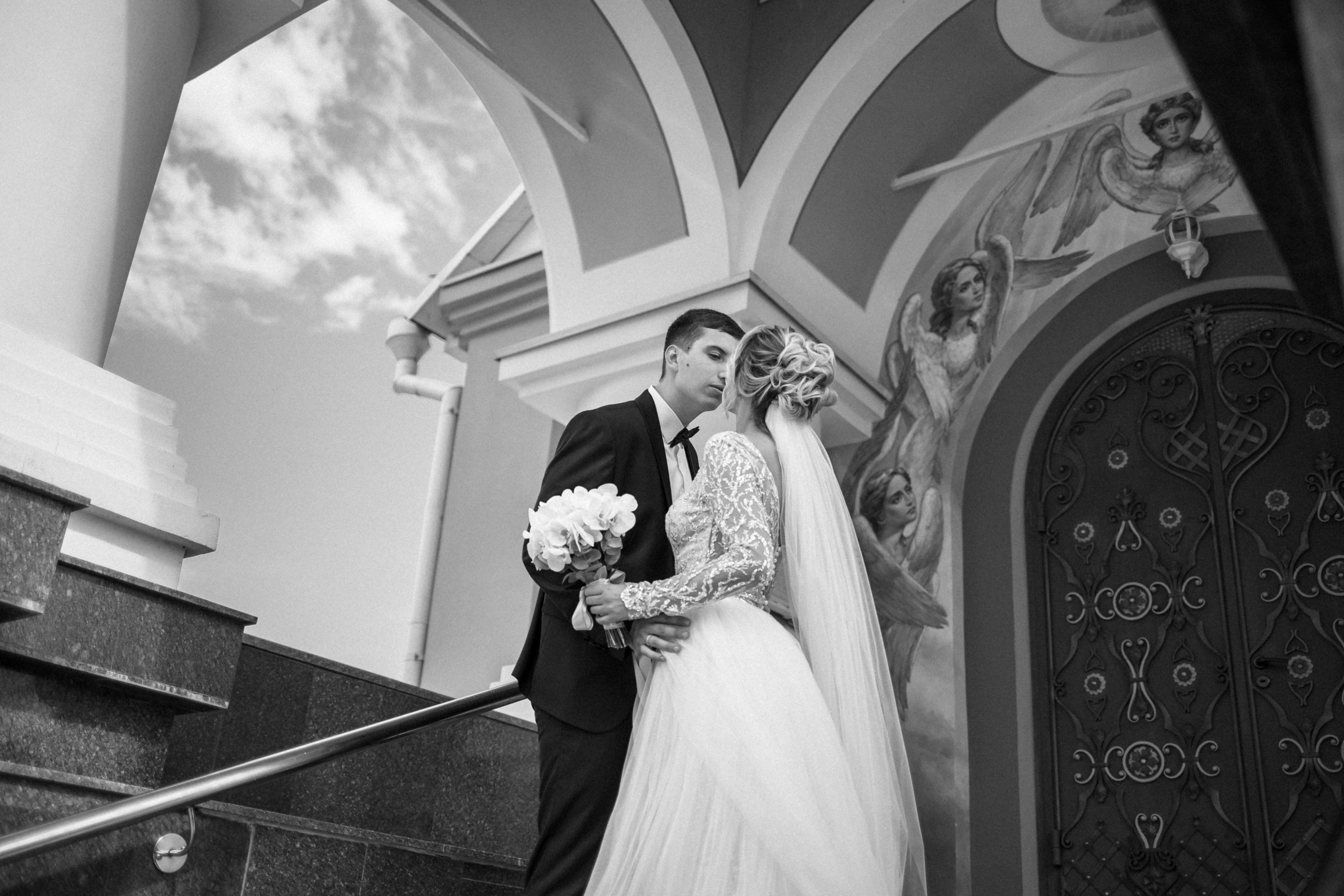 Дмитрий и Алёна. Свадебный и семейный фотограф в Курске и Курчатове Киреева Лена