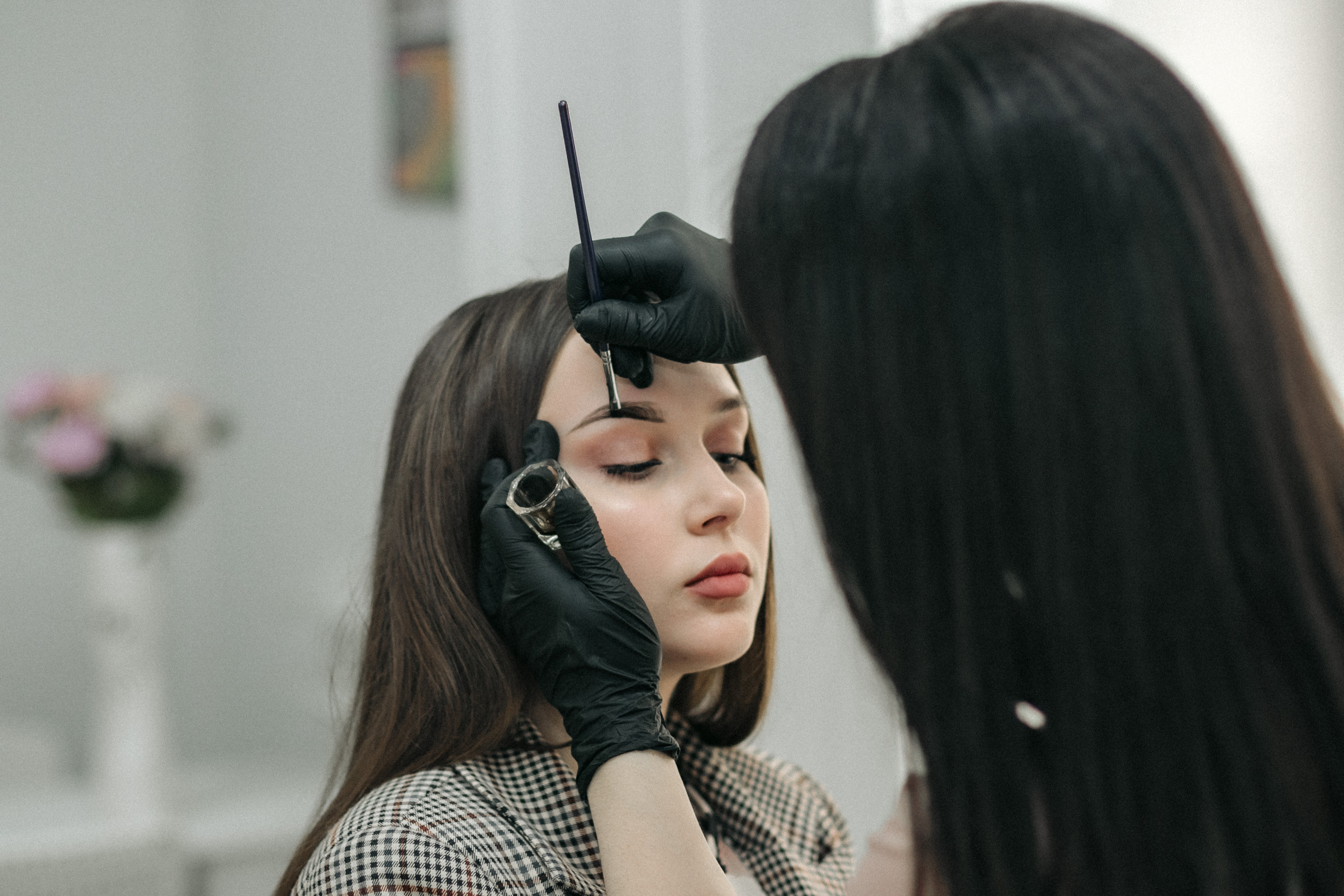 Мастер перманентного макияжа. Свадебный и семейный фотограф в Курске и Курчатове Киреева Лена