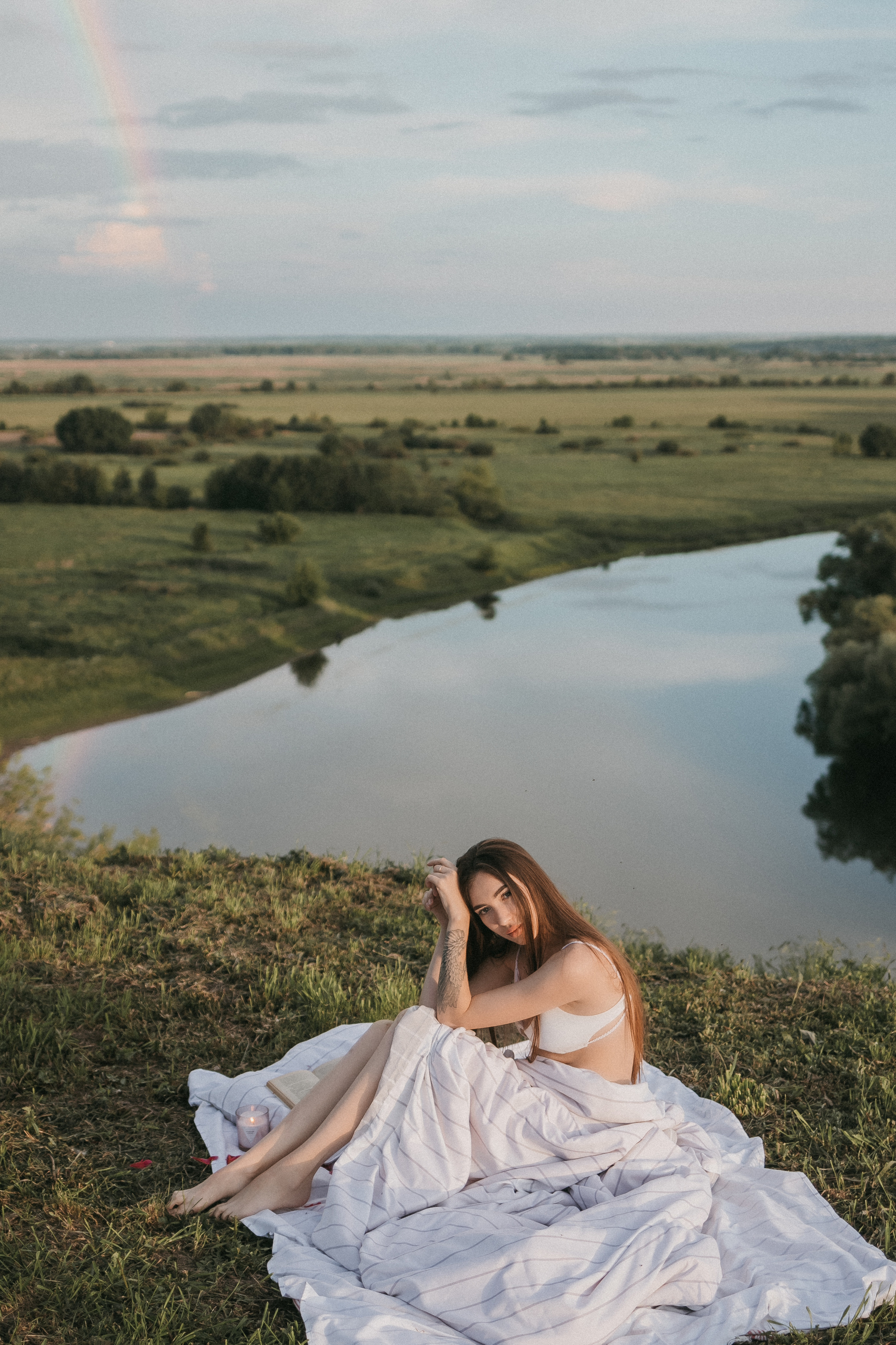 Настя. Свадебный и семейный фотограф в Курске и Курчатове Киреева Лена