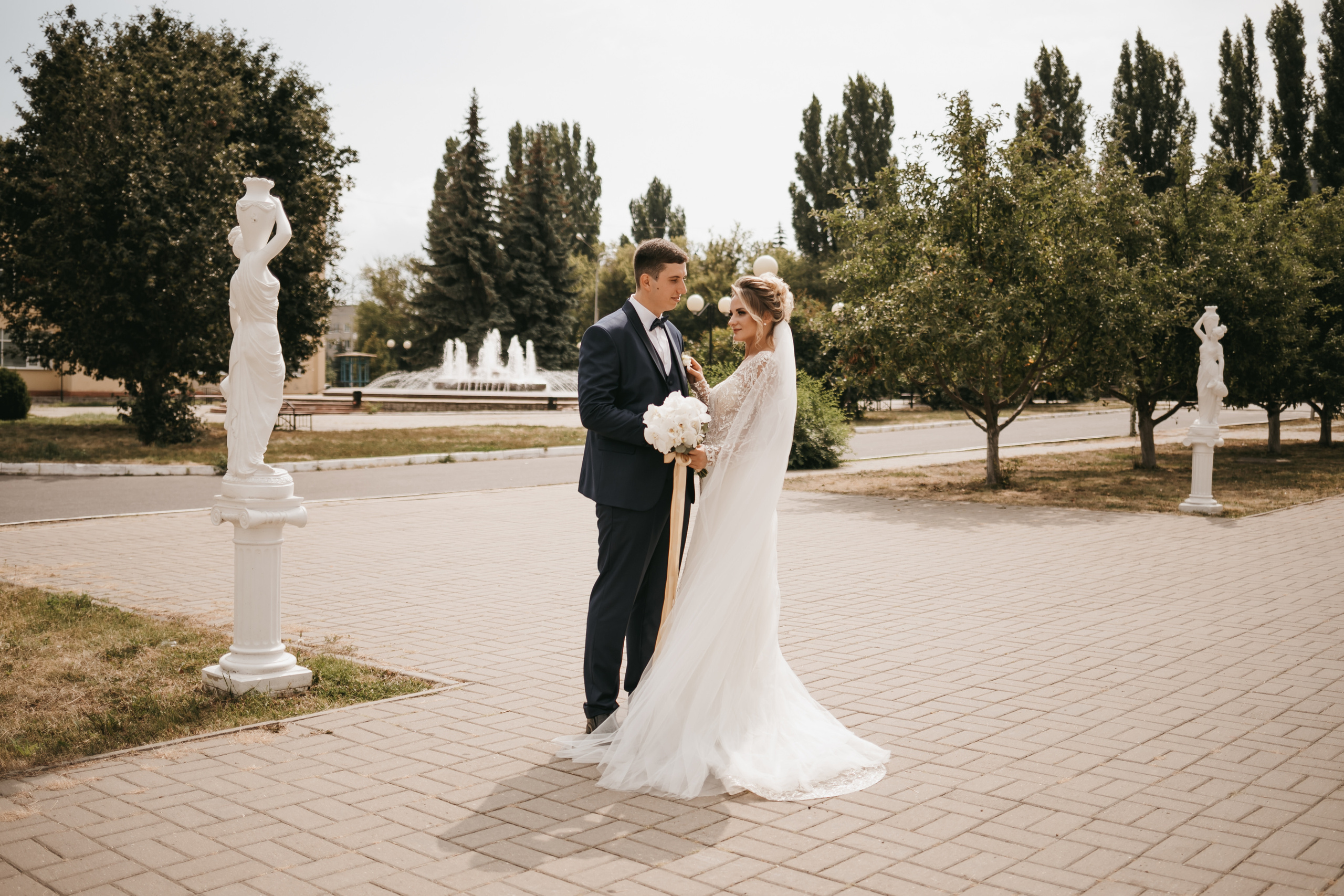 Дмитрий и Алёна. Свадебный и семейный фотограф в Курске и Курчатове Киреева Лена