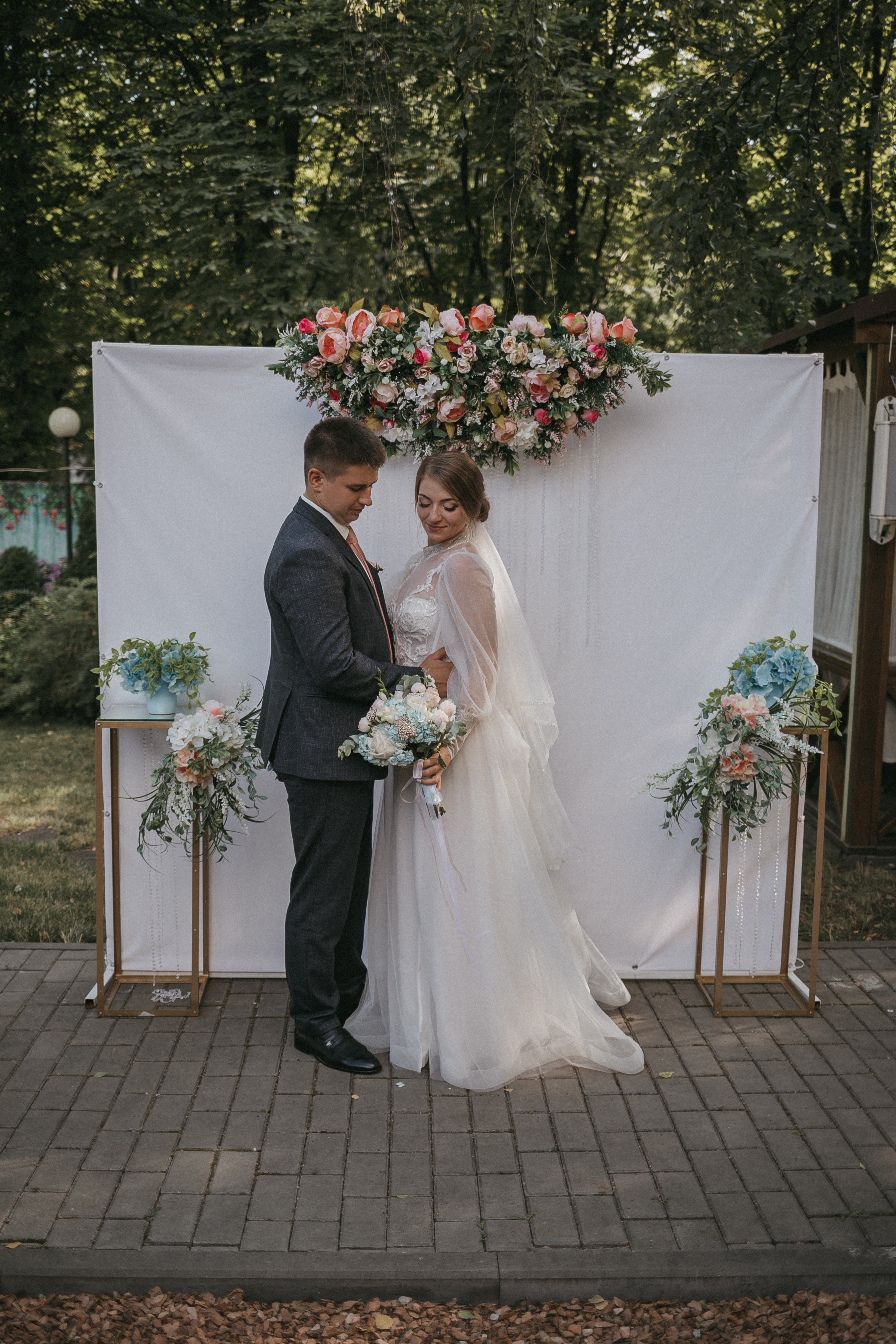 Игорь и Галина. Свадебный и семейный фотограф в Курске и Курчатове Киреева Лена