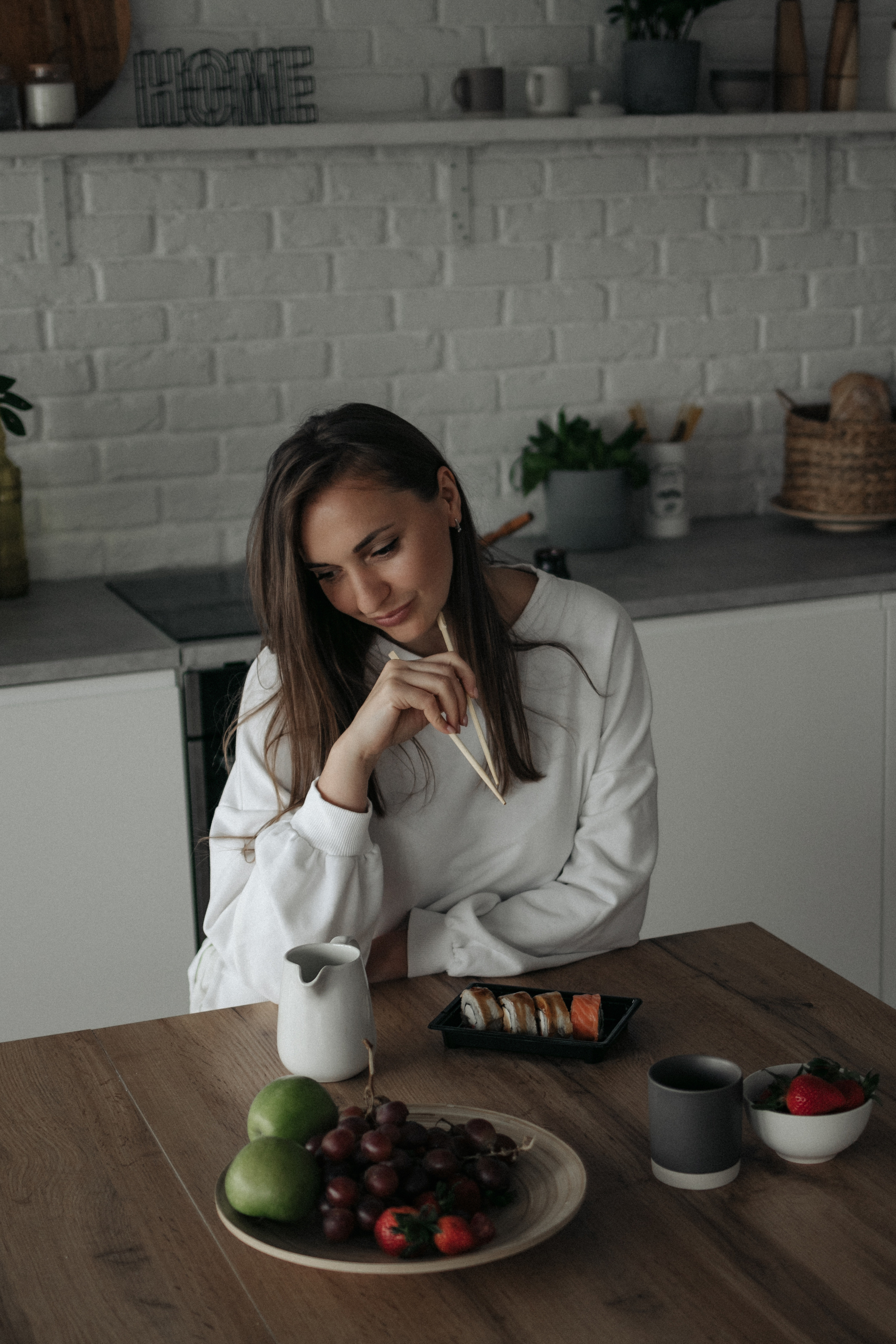 Завтрак вдвоем. Свадебный и семейный фотограф в Курске и Курчатове Киреева Лена