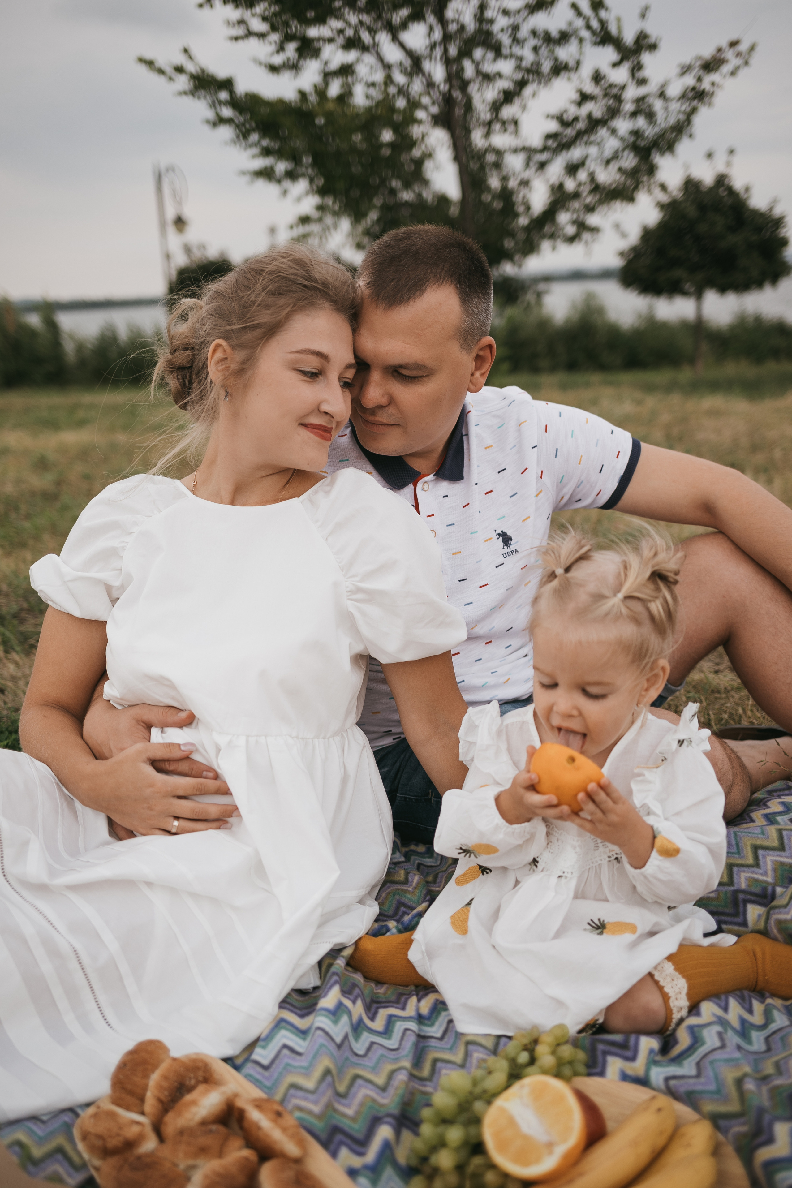 Гендер фотосессия Елены и ее семьи. Свадебный и семейный фотограф в Курске и Курчатове Киреева Лена