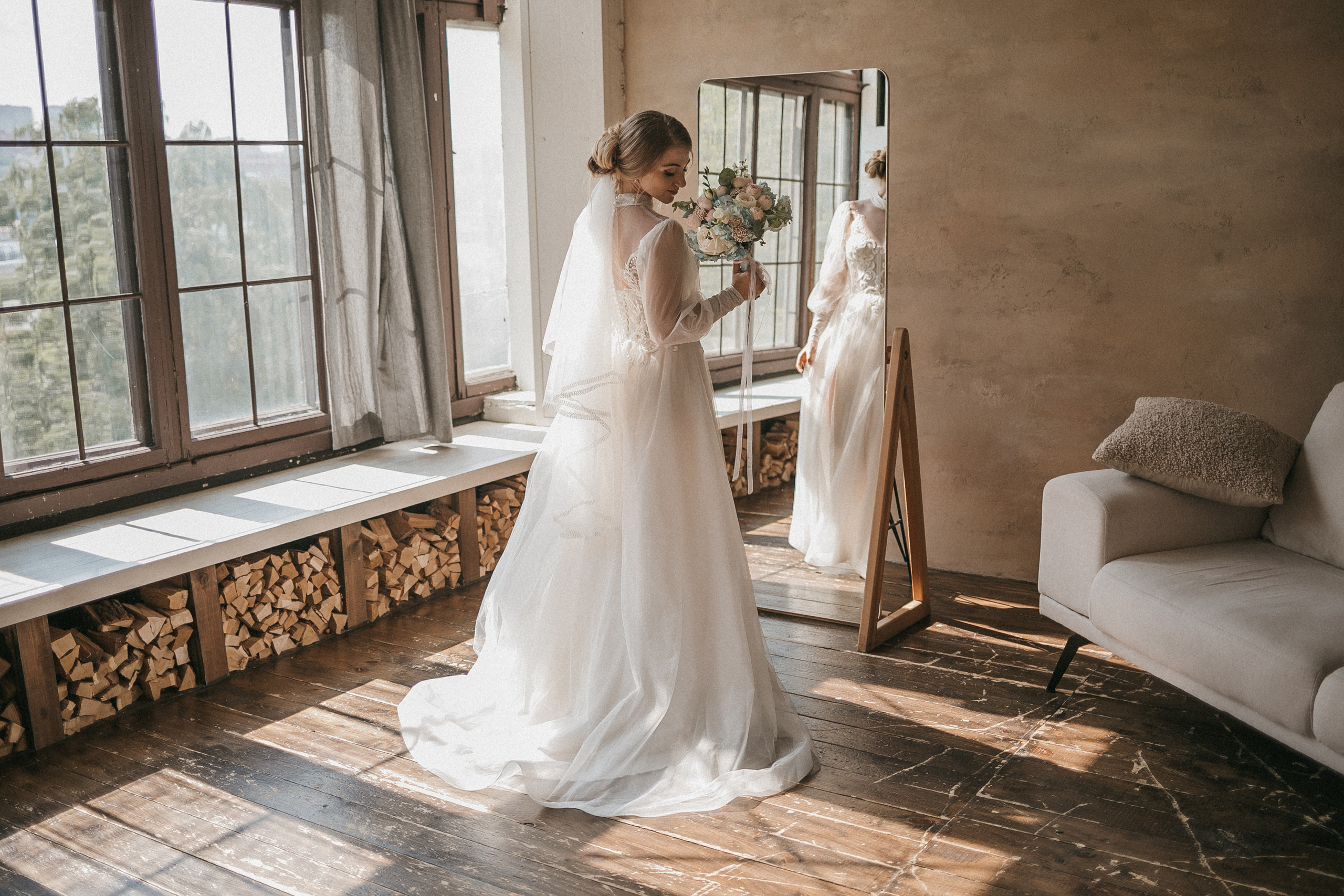 Игорь и Галина. Свадебный и семейный фотограф в Курске и Курчатове Киреева Лена