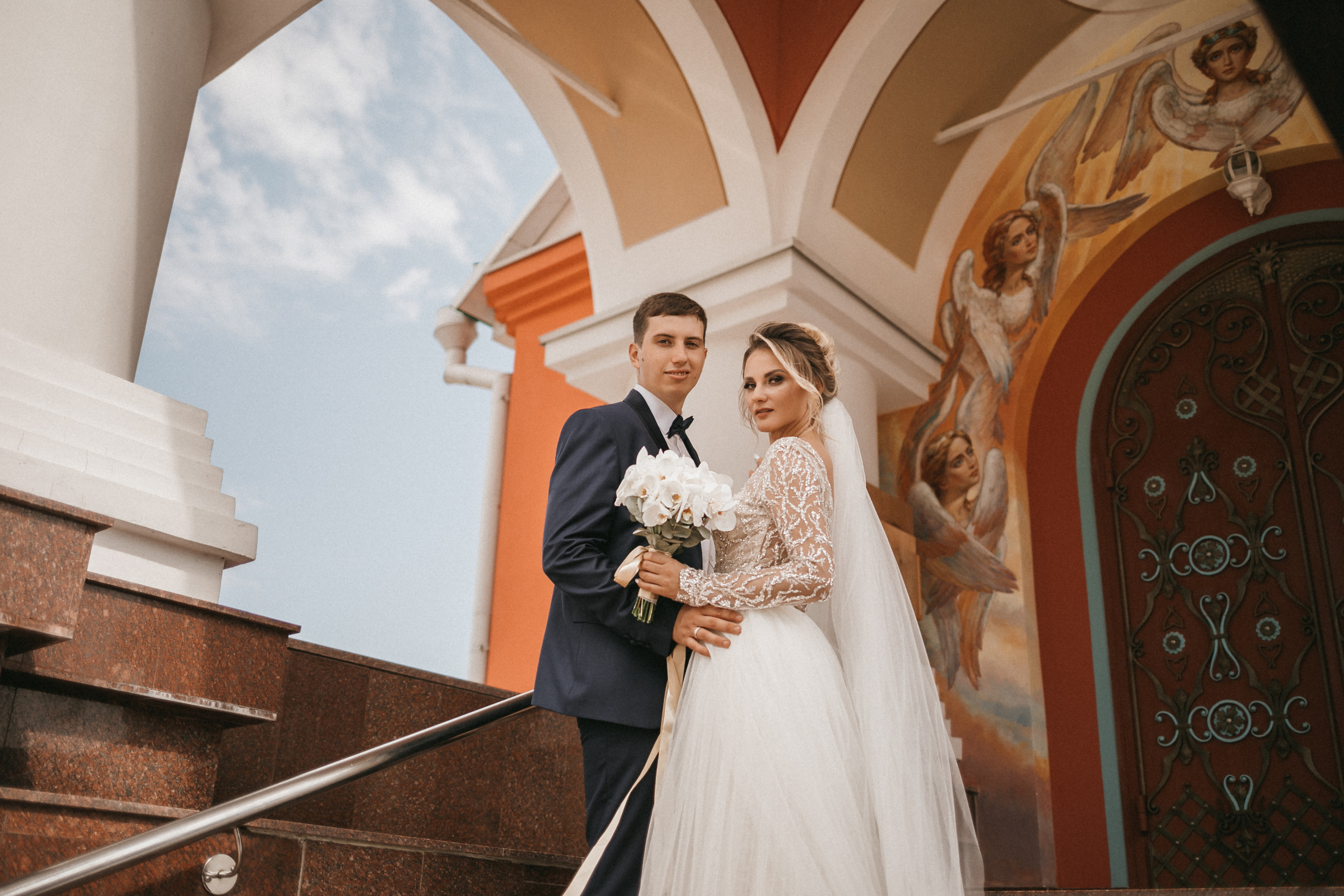 Дмитрий и Алёна. Свадебный и семейный фотограф в Курске и Курчатове Киреева Лена