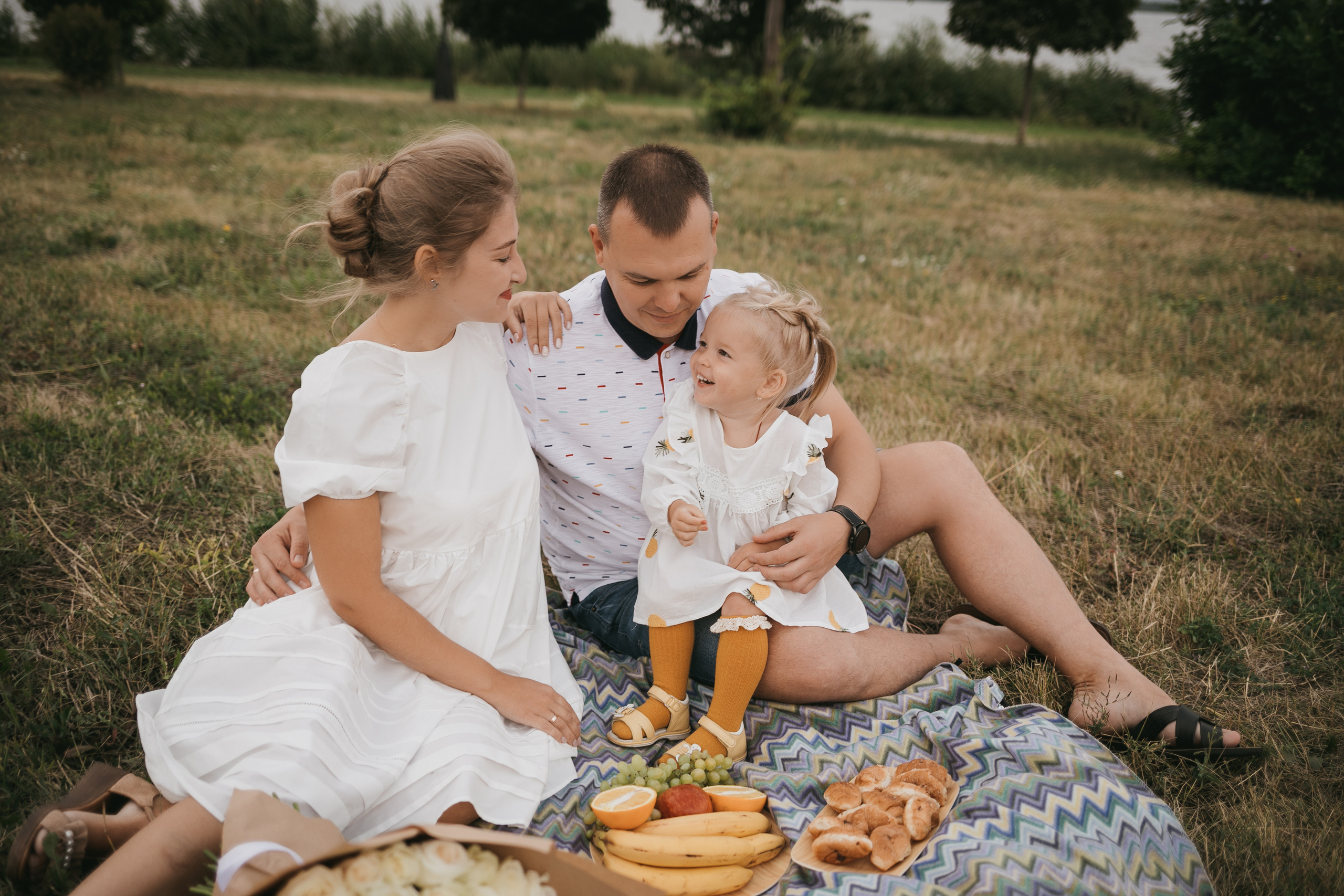 Гендер фотосессия Елены и ее семьи. Свадебный и семейный фотограф в Курске и Курчатове Киреева Лена
