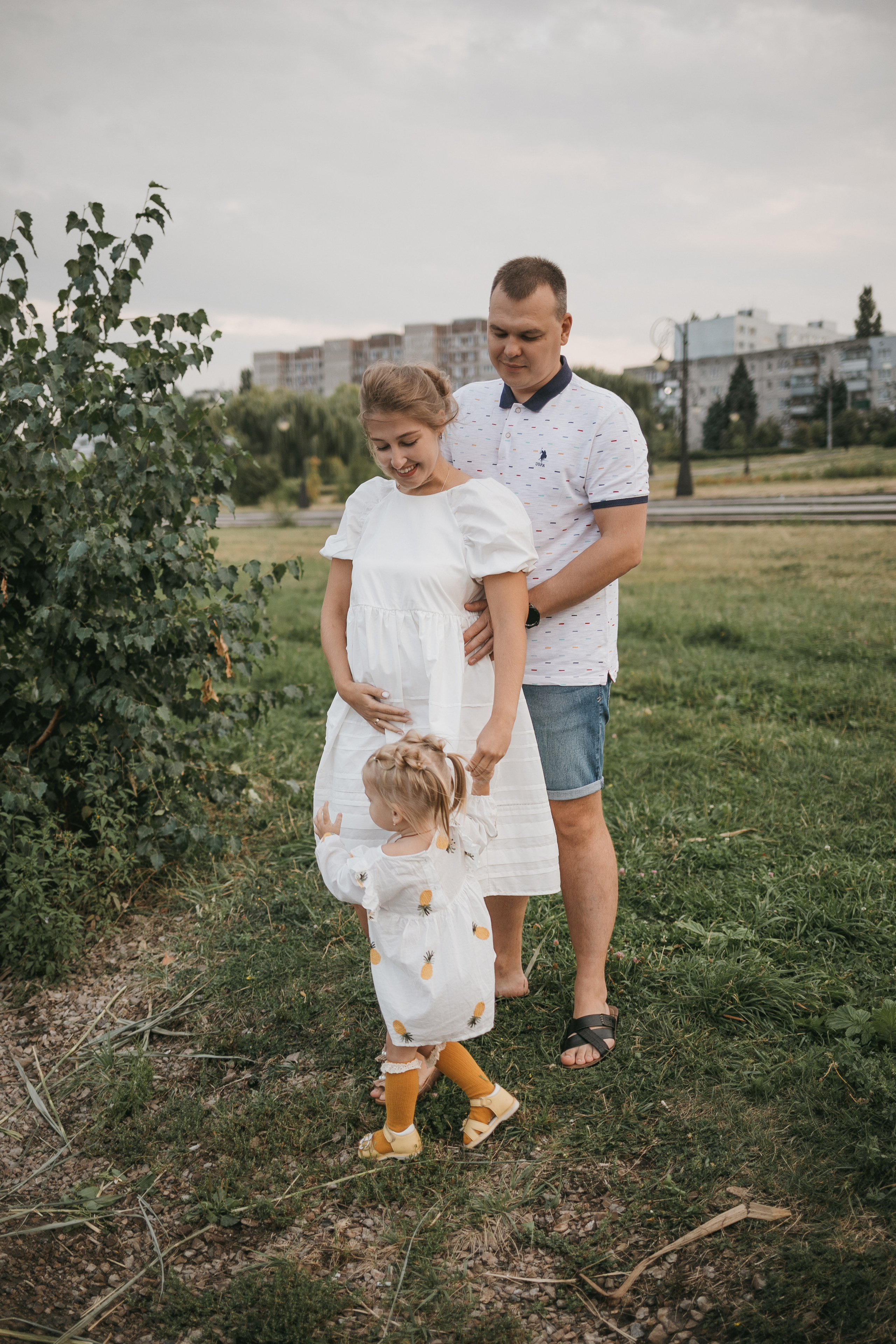 Гендер фотосессия Елены и ее семьи. Свадебный и семейный фотограф в Курске и Курчатове Киреева Лена