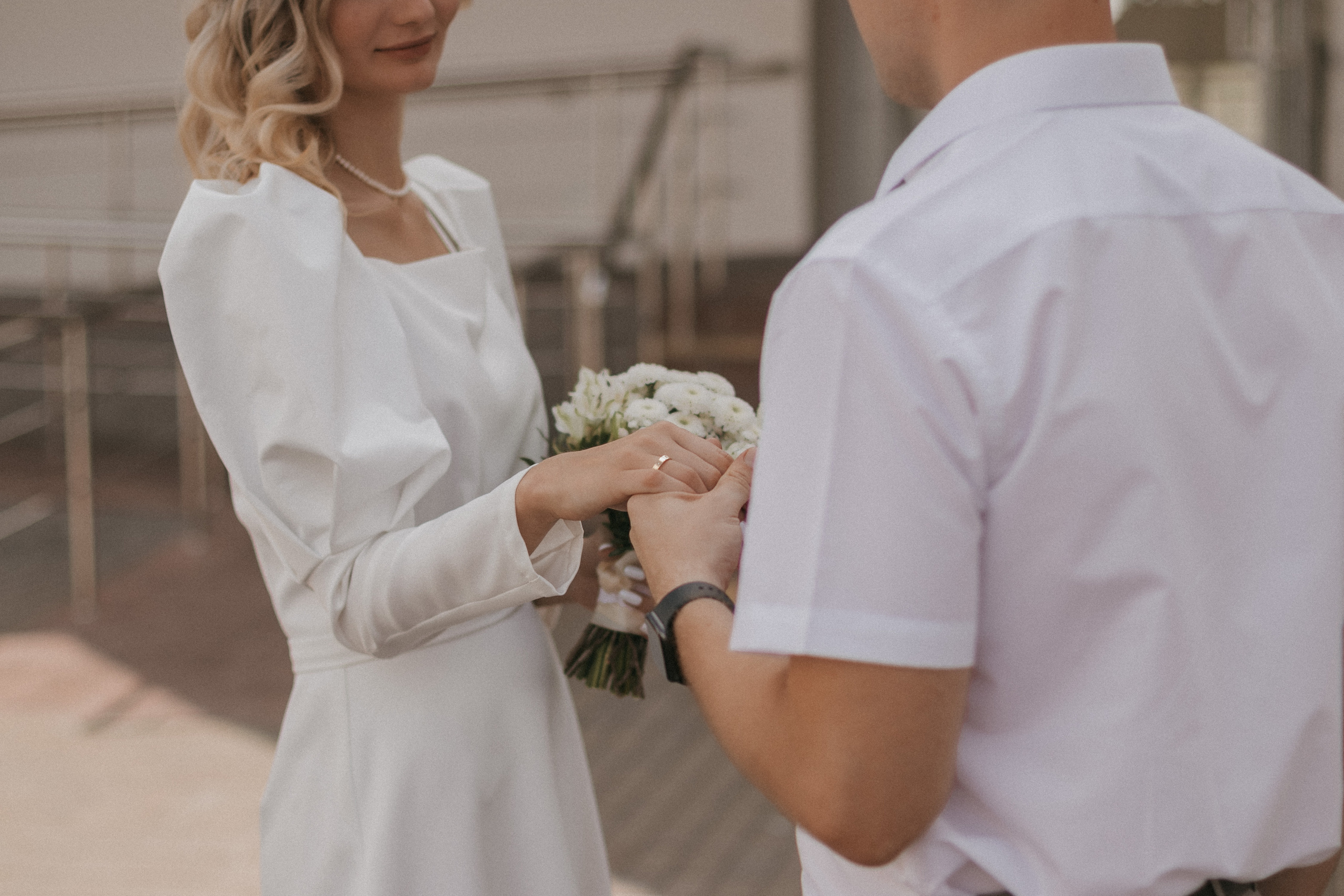 Александр и Анастасия. Свадебный и семейный фотограф в Курске и Курчатове Киреева Лена