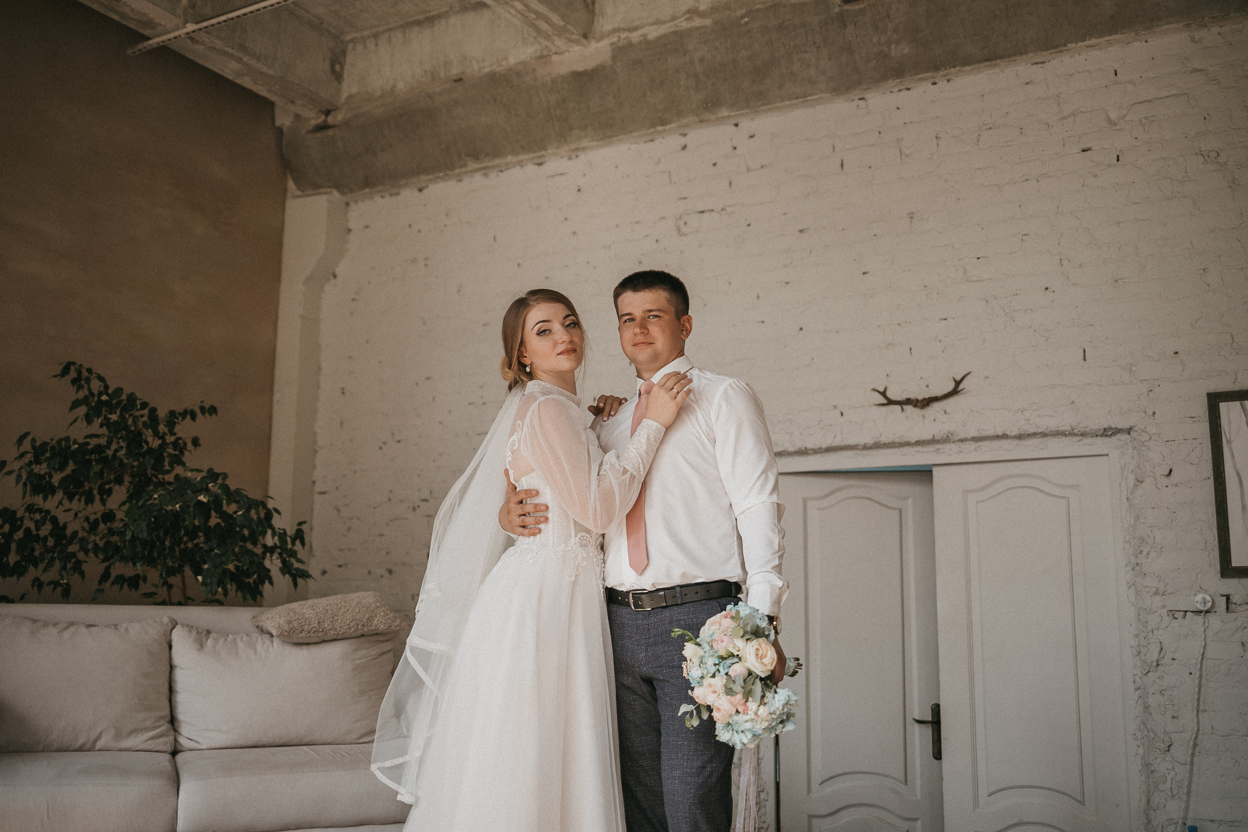 Игорь и Галина. Свадебный и семейный фотограф в Курске и Курчатове Киреева Лена