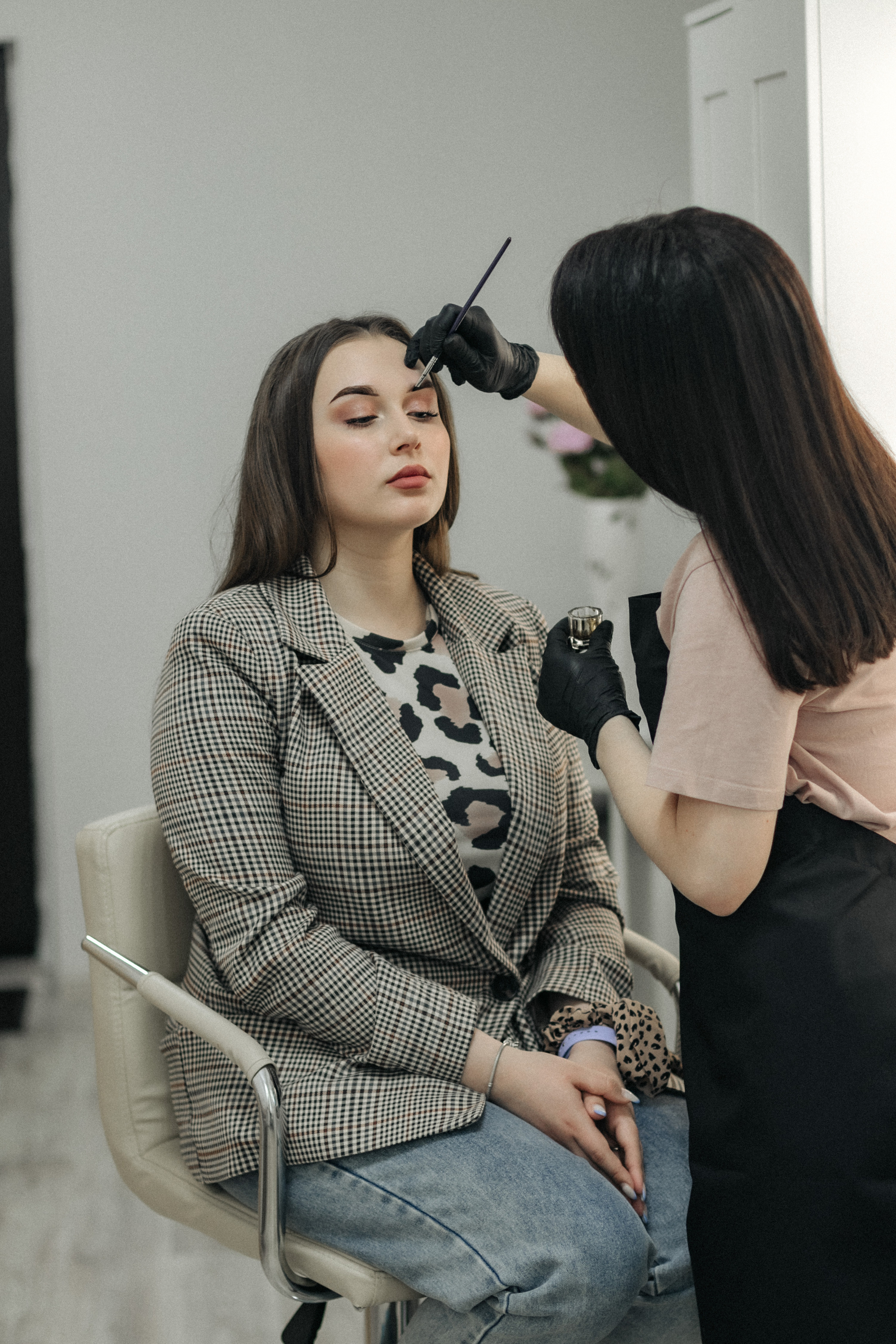 Мастер перманентного макияжа. Свадебный и семейный фотограф в Курске и Курчатове Киреева Лена