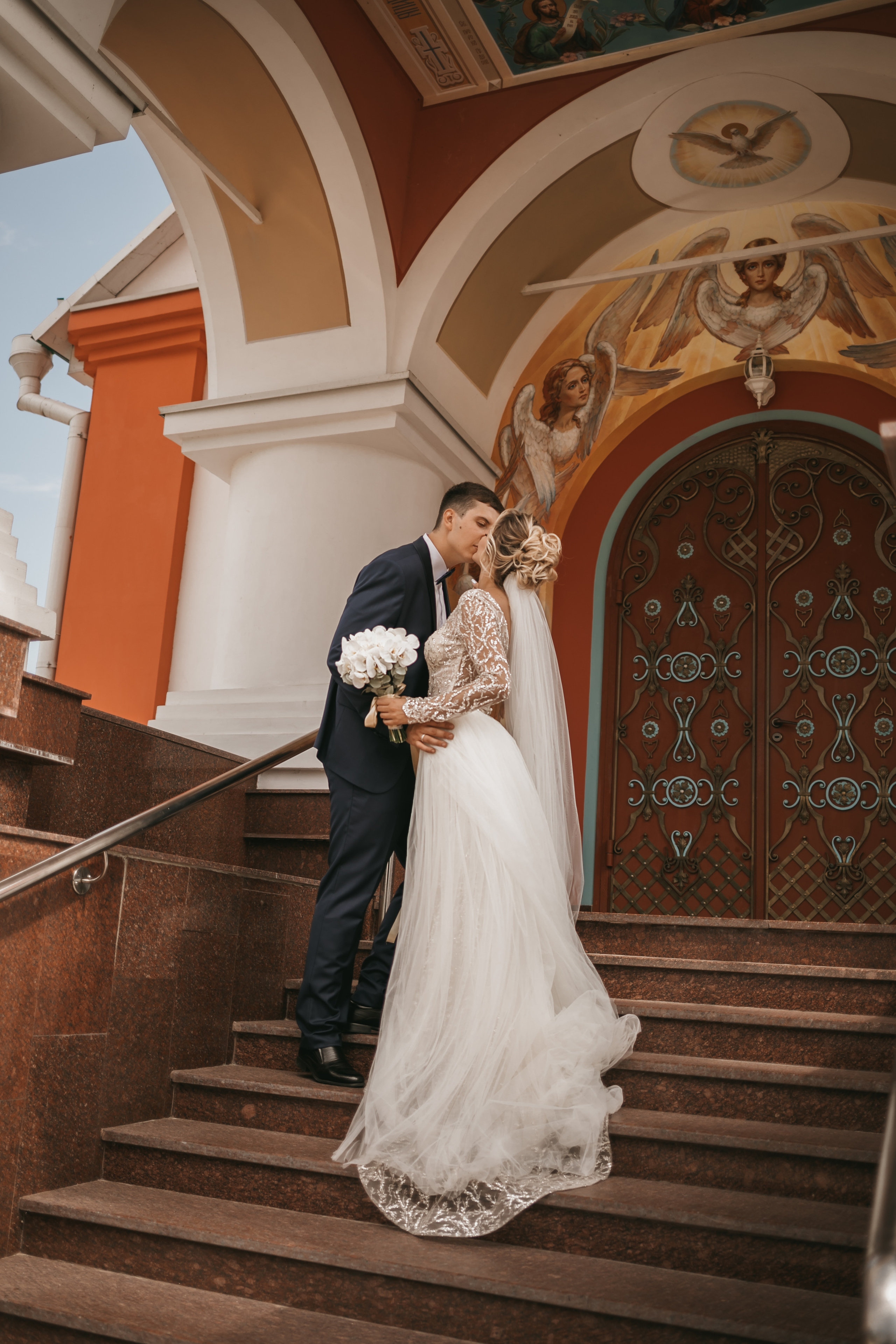 Дмитрий и Алёна. Свадебный и семейный фотограф в Курске и Курчатове Киреева Лена