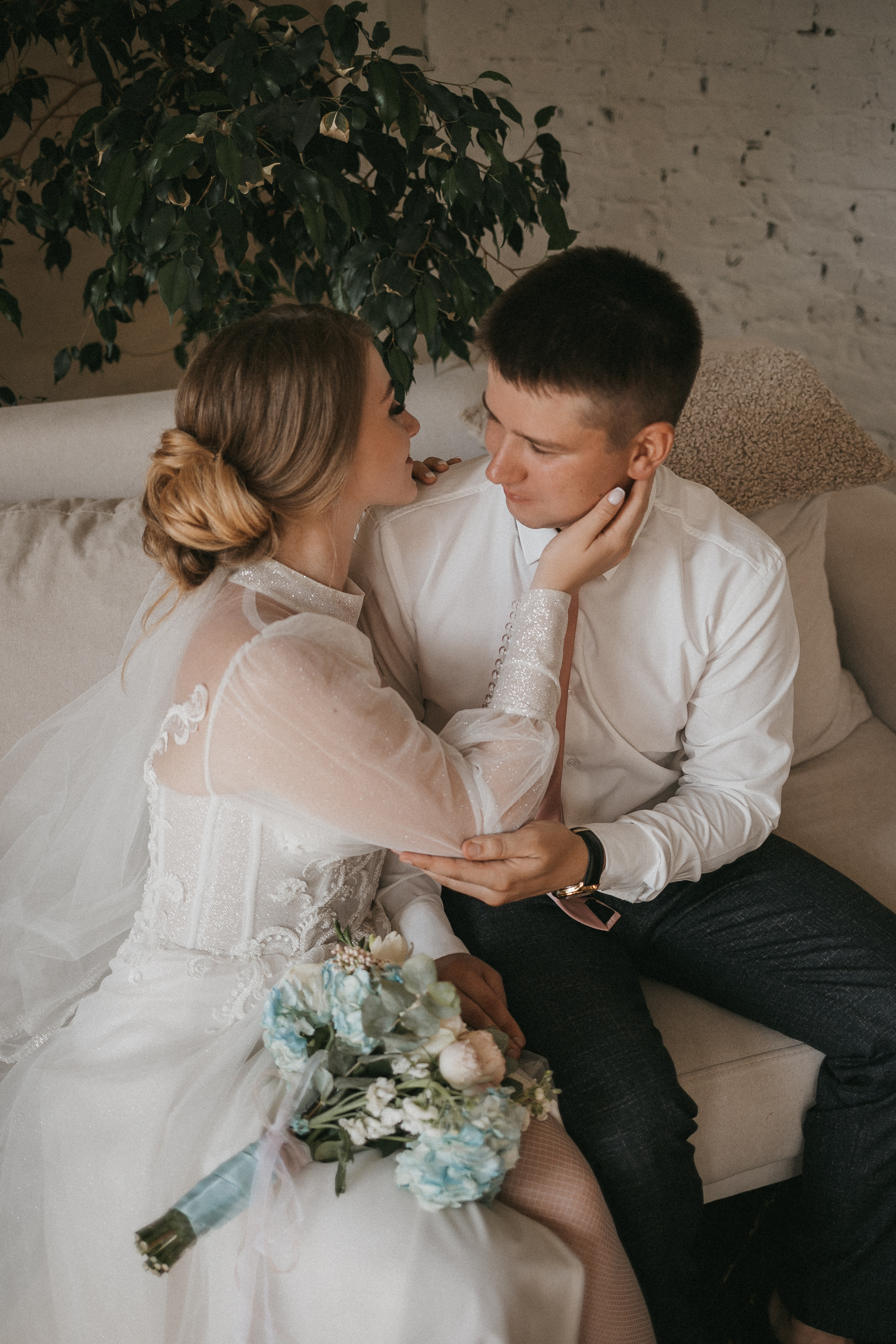 Игорь и Галина. Свадебный и семейный фотограф в Курске и Курчатове Киреева Лена