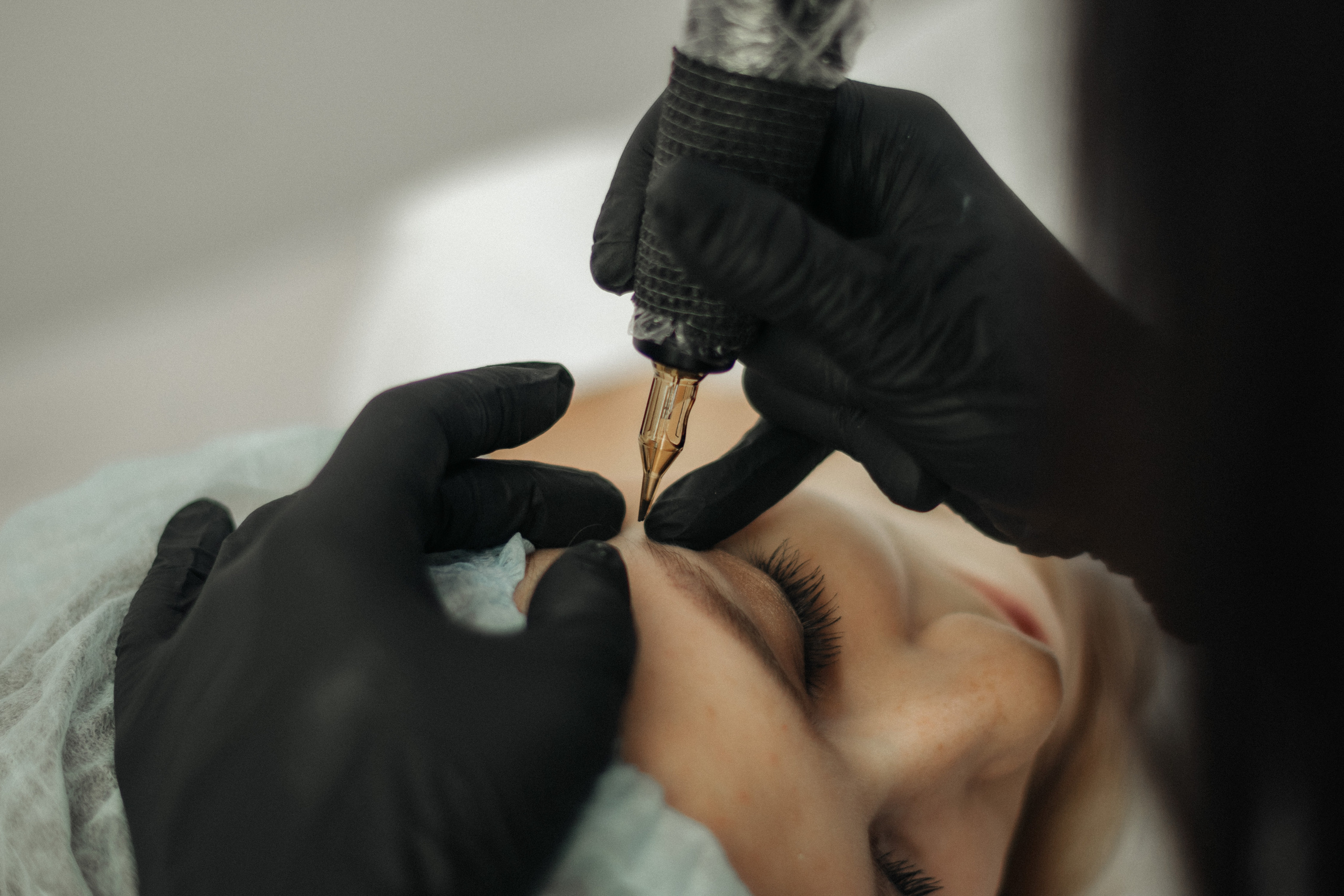 Мастер перманентного макияжа. Свадебный и семейный фотограф в Курске и Курчатове Киреева Лена