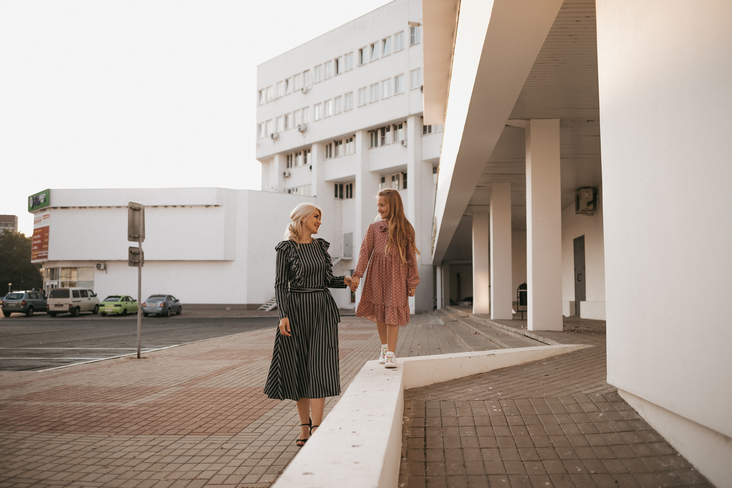 Мария и Ясмина. Свадебный и семейный фотограф в Курске и Курчатове Киреева Лена