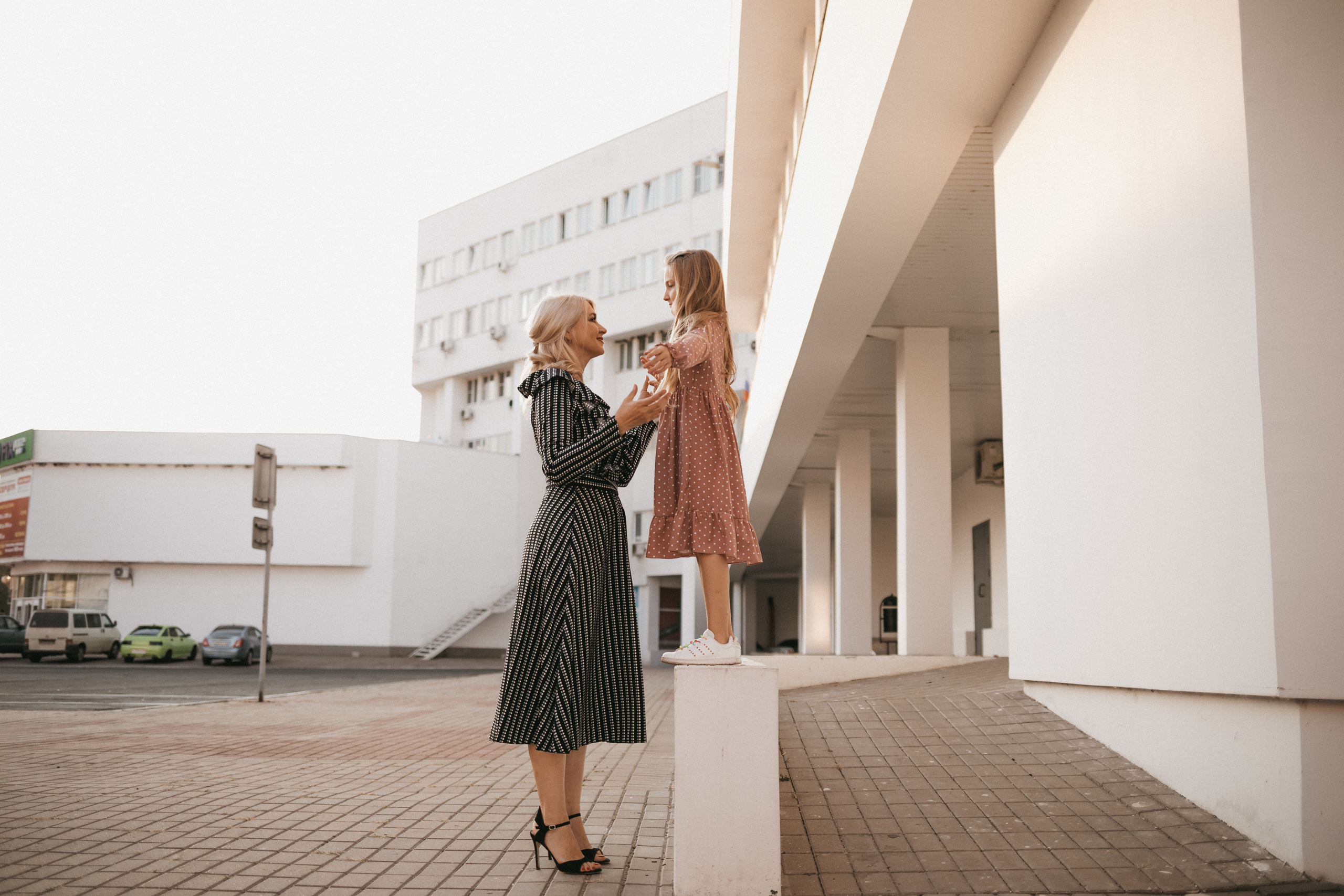 Мария и Ясмина. Свадебный и семейный фотограф в Курске и Курчатове Киреева Лена