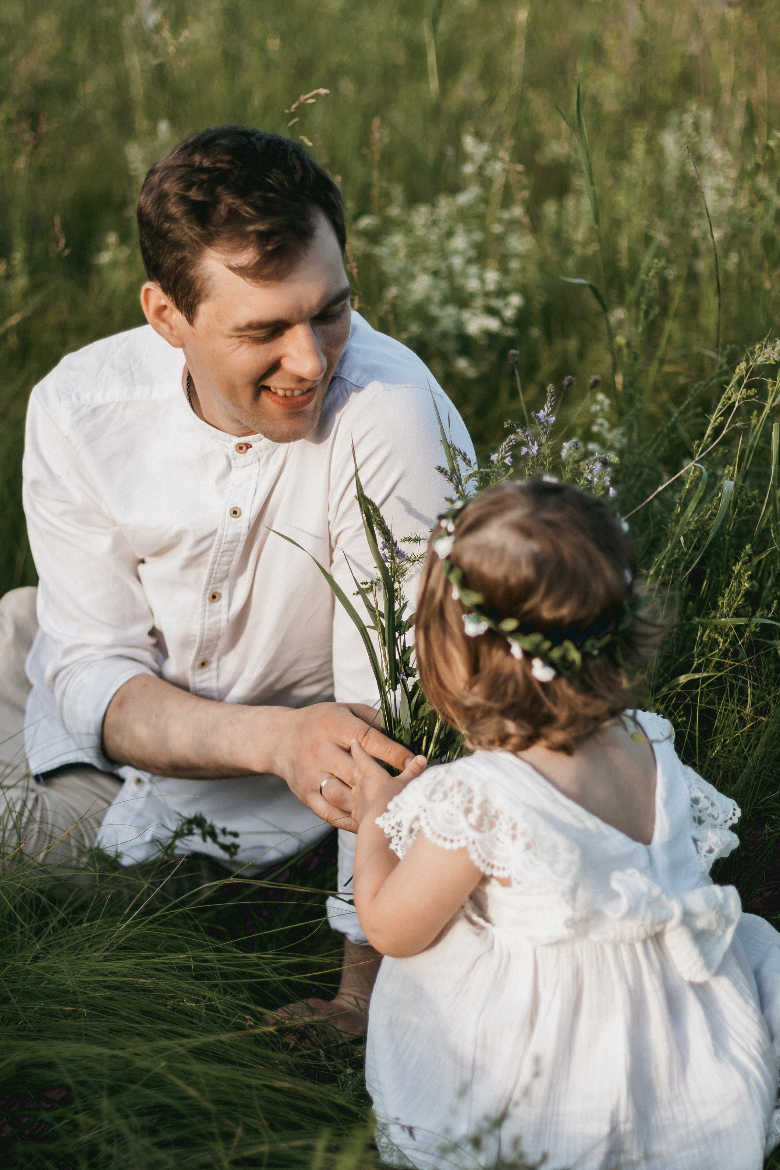 Анастасия и ее семья. Свадебный и семейный фотограф в Курске и Курчатове Киреева Лена