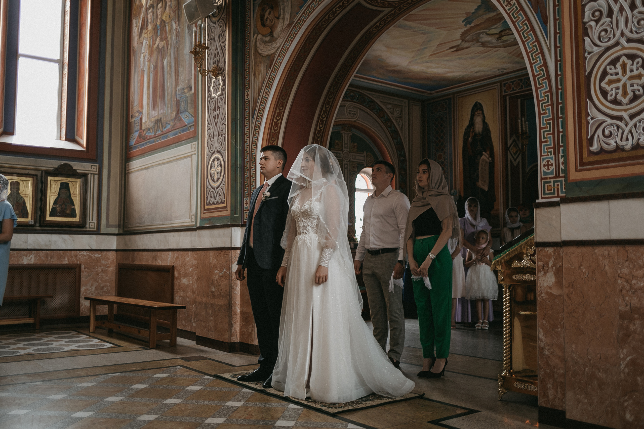 Игорь и Галина. Свадебный и семейный фотограф в Курске и Курчатове Киреева Лена