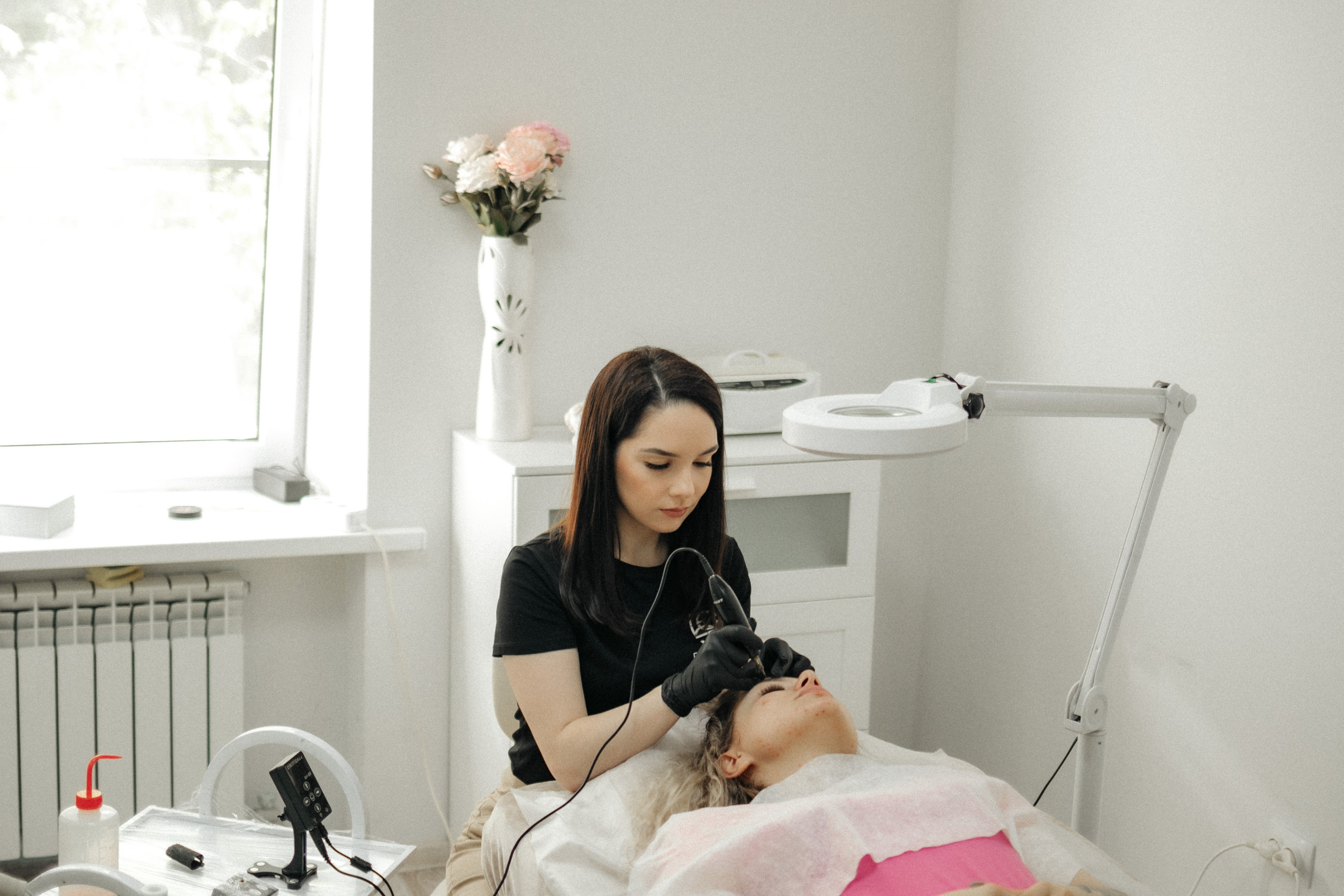 Мастер перманентного макияжа. Свадебный и семейный фотограф в Курске и Курчатове Киреева Лена