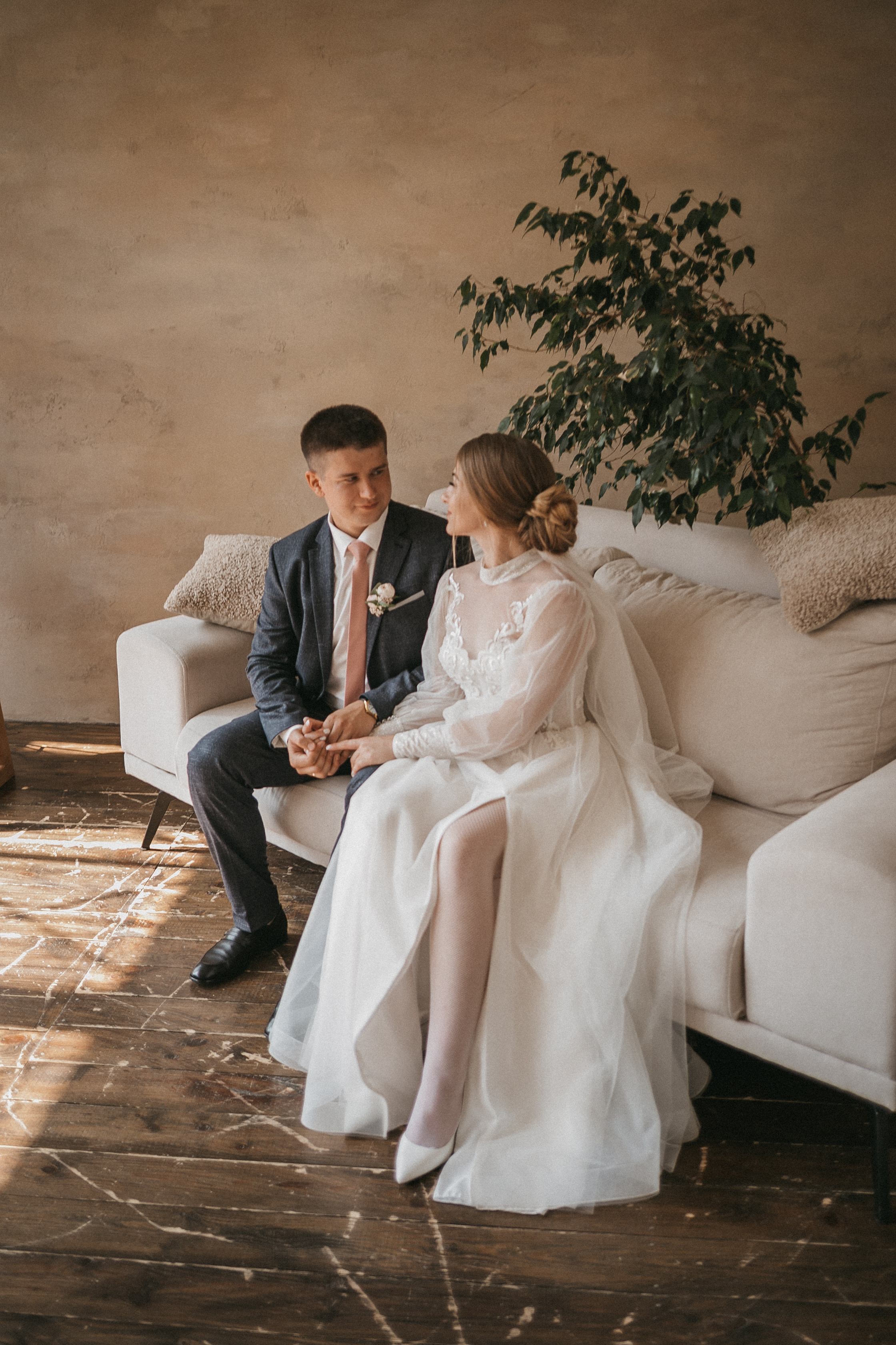 Игорь и Галина. Свадебный и семейный фотограф в Курске и Курчатове Киреева Лена