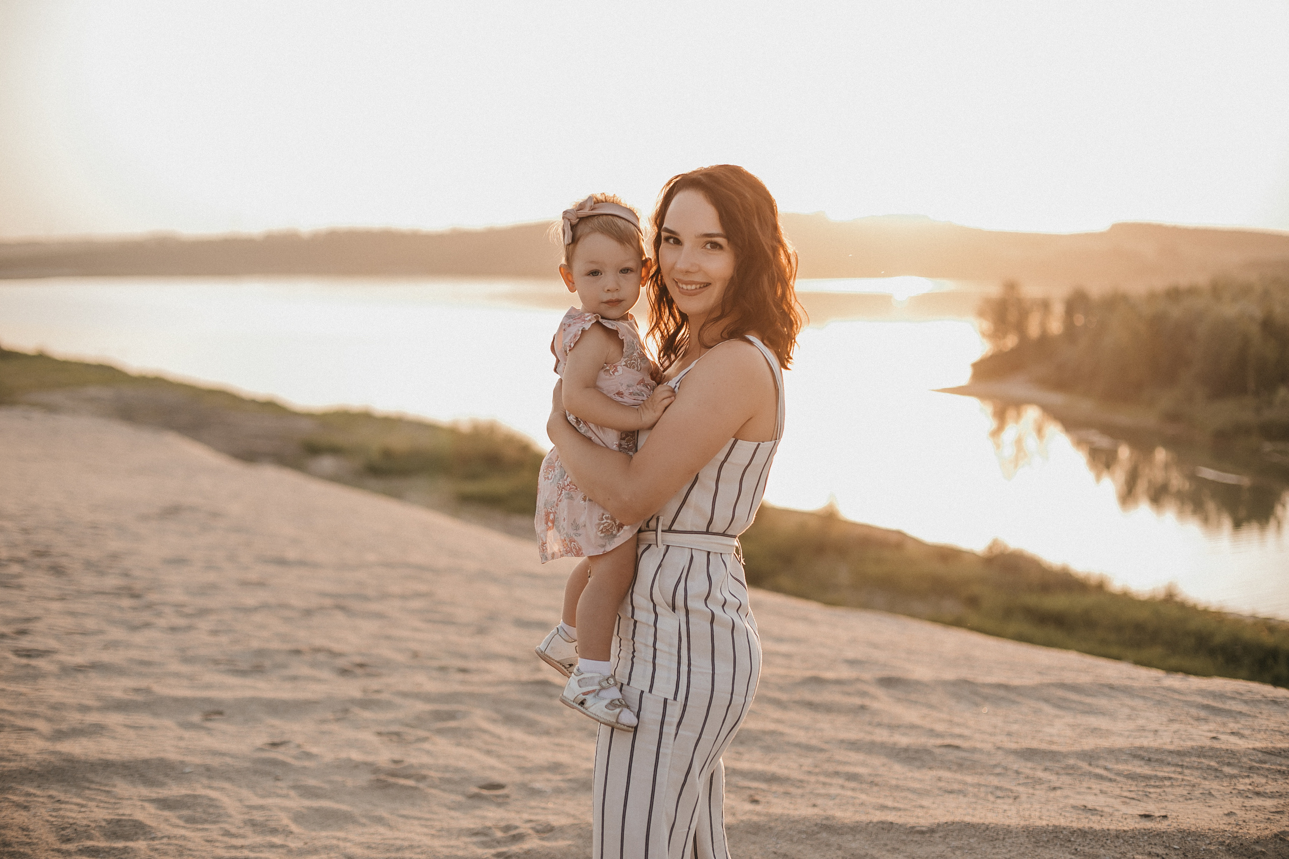 Фотосессия Саши, Кати и Лизы. Свадебный и семейный фотограф в Курске и Курчатове Киреева Лена