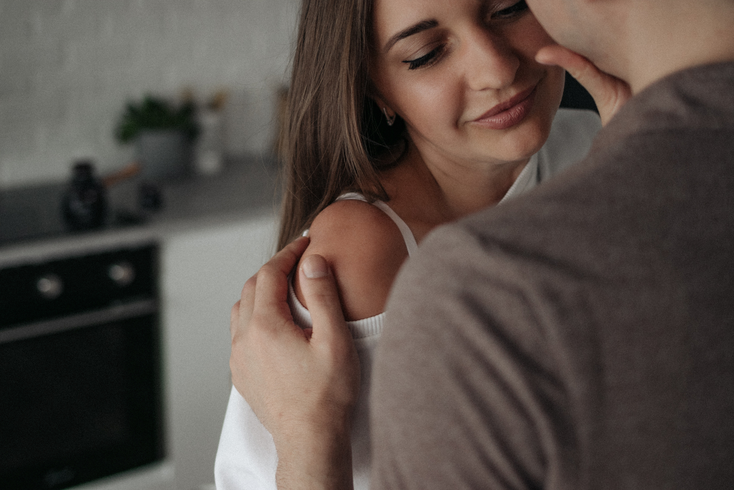 Завтрак вдвоем. Свадебный и семейный фотограф в Курске и Курчатове Киреева Лена