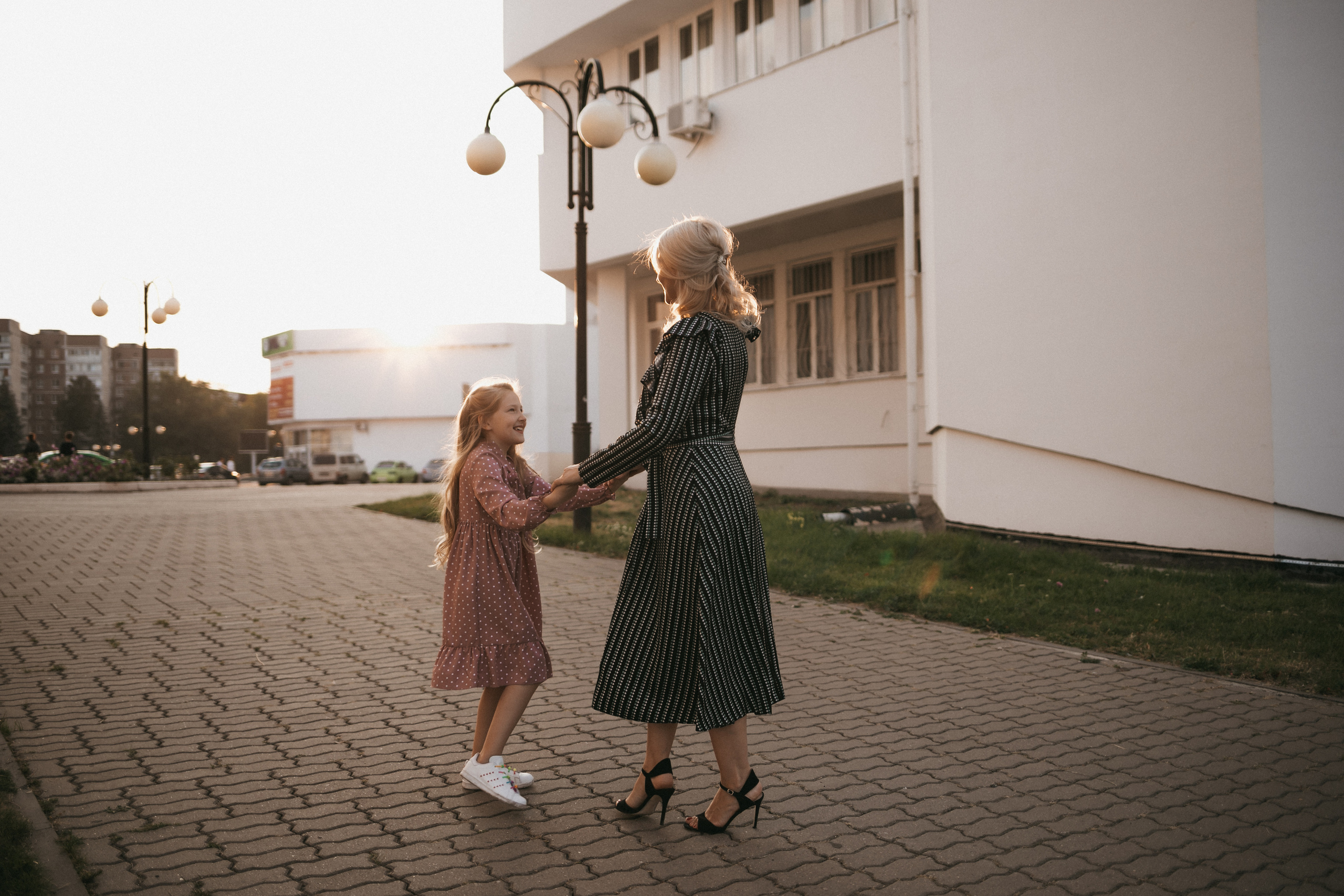 Мария и Ясмина. Свадебный и семейный фотограф в Курске и Курчатове Киреева Лена