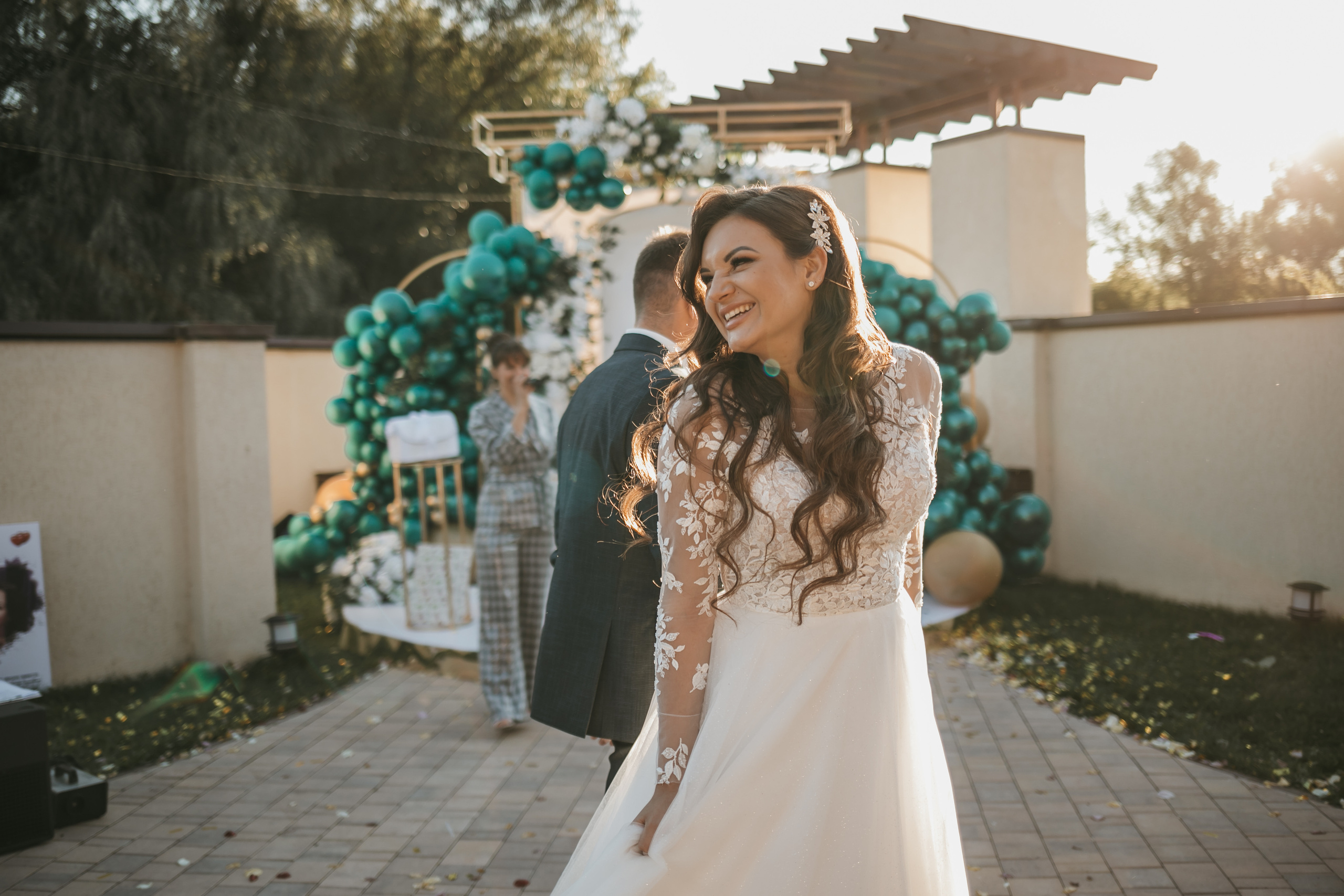 Свадебный анонс Сергея и Юли. Свадебный и семейный фотограф в Курске и Курчатове Киреева Лена