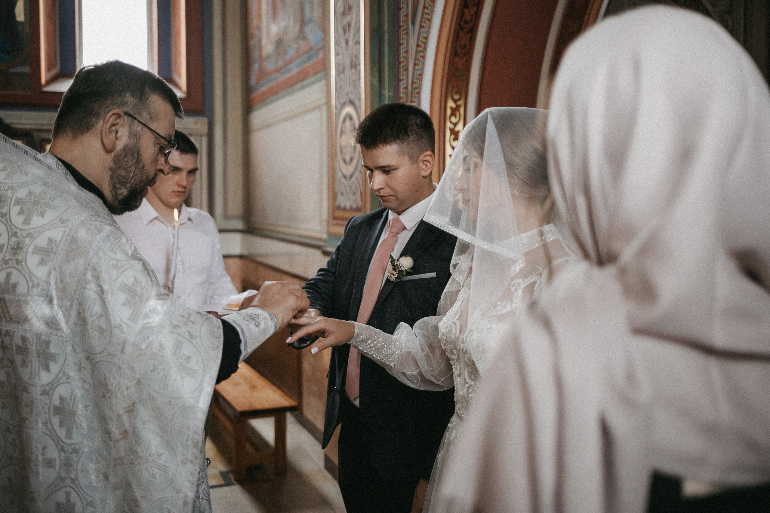 Игорь и Галина. Свадебный и семейный фотограф в Курске и Курчатове Киреева Лена
