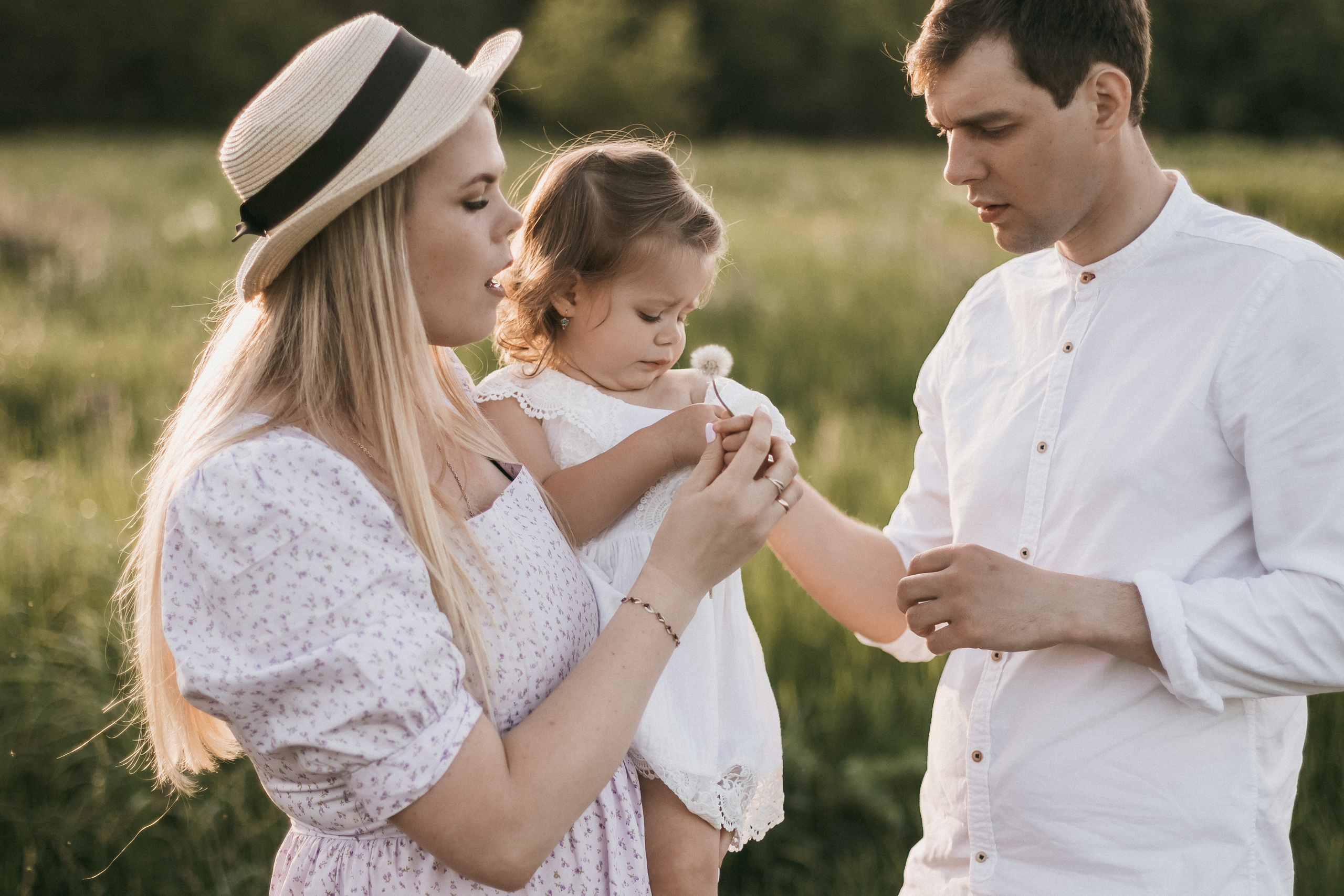 Анастасия и ее семья. Свадебный и семейный фотограф в Курске и Курчатове Киреева Лена