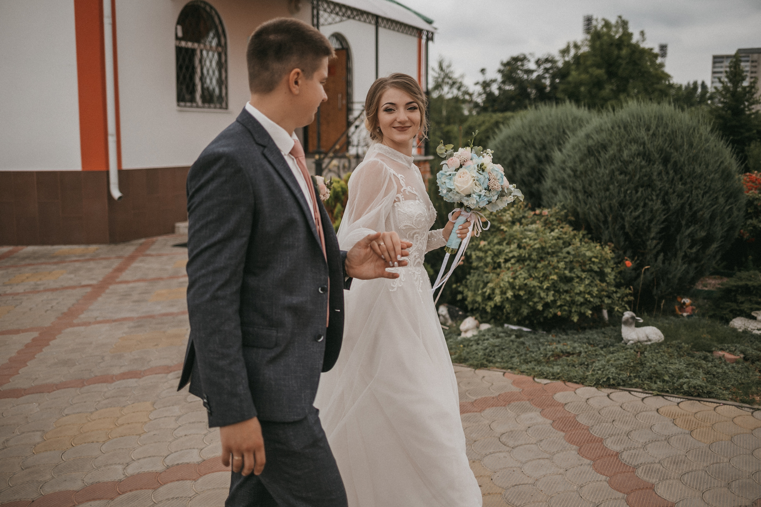 Игорь и Галина. Свадебный и семейный фотограф в Курске и Курчатове Киреева Лена